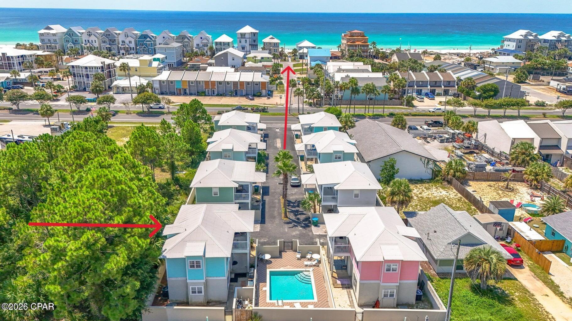 8410 Thomas Drive Panama City Beach FL 32408