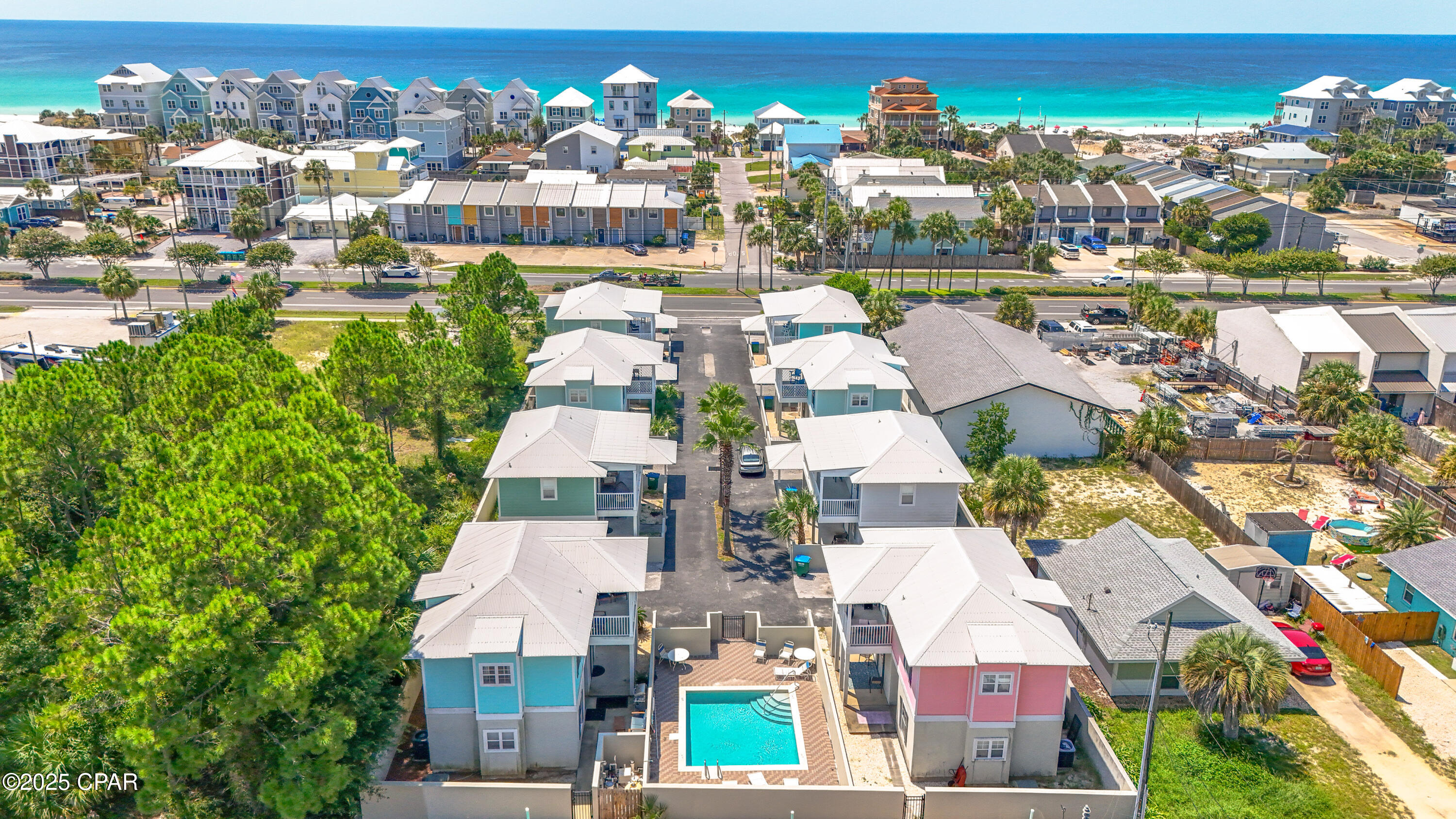 8410 Thomas Drive Panama City Beach FL 32408