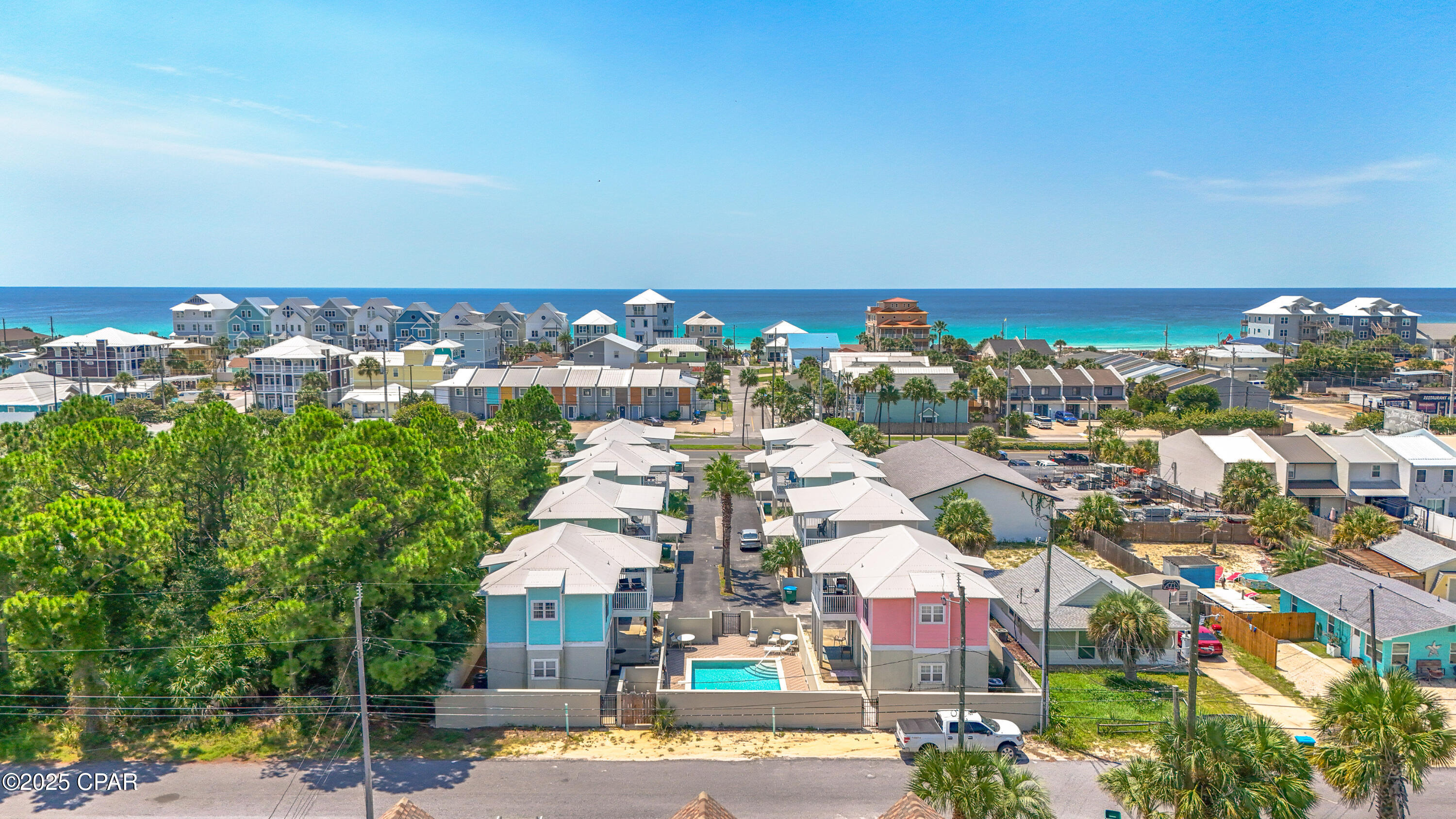 8410 Thomas Drive Panama City Beach FL 32408
