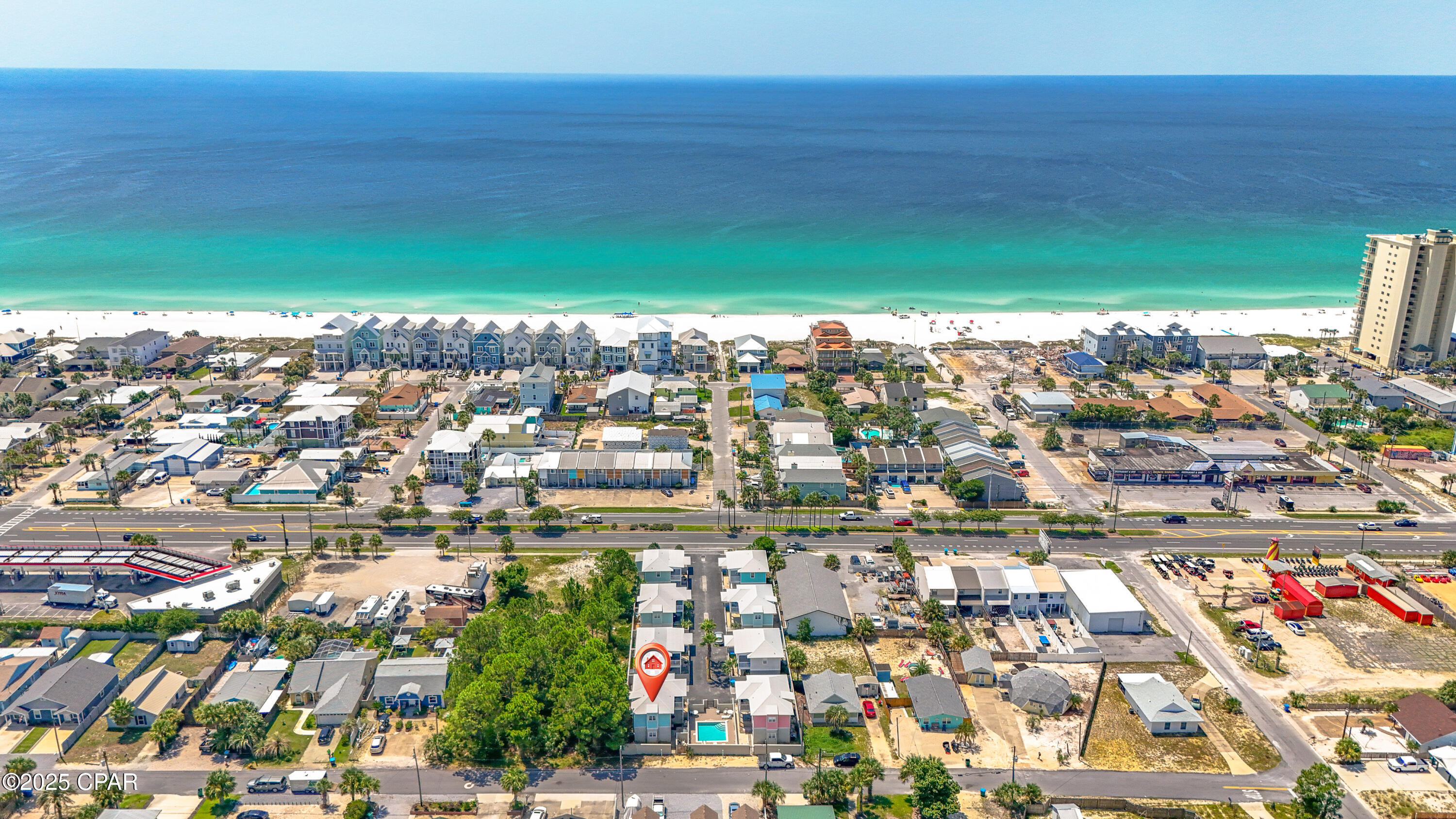 8410 Thomas Drive Panama City Beach FL 32408