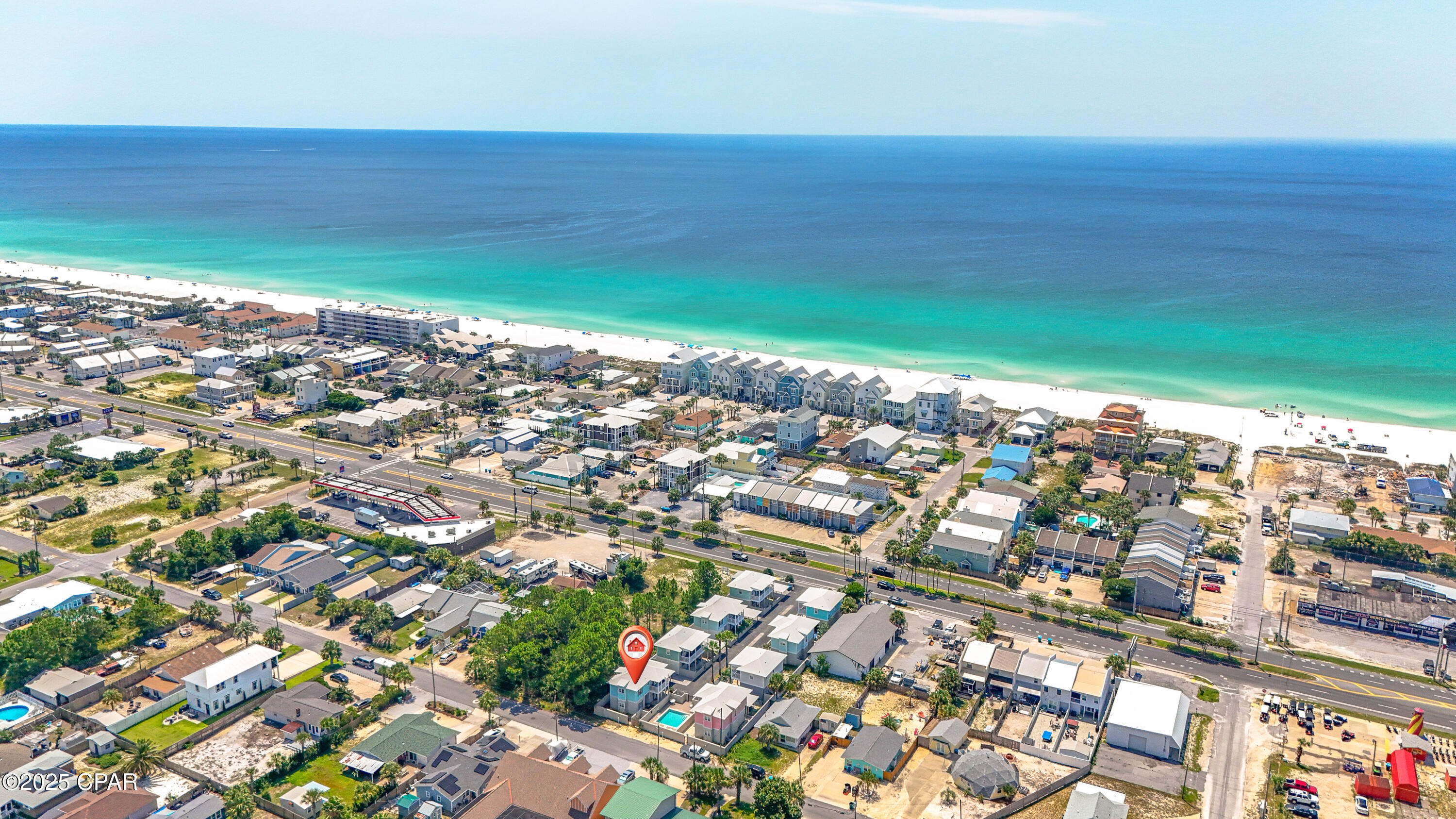 8410 Thomas Drive Panama City Beach FL 32408