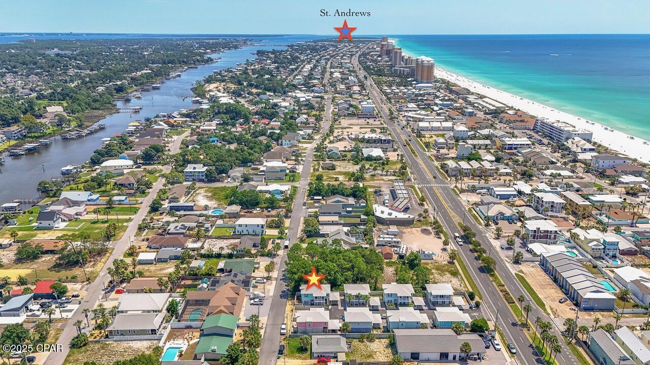 8410 Thomas Drive Panama City Beach FL 32408