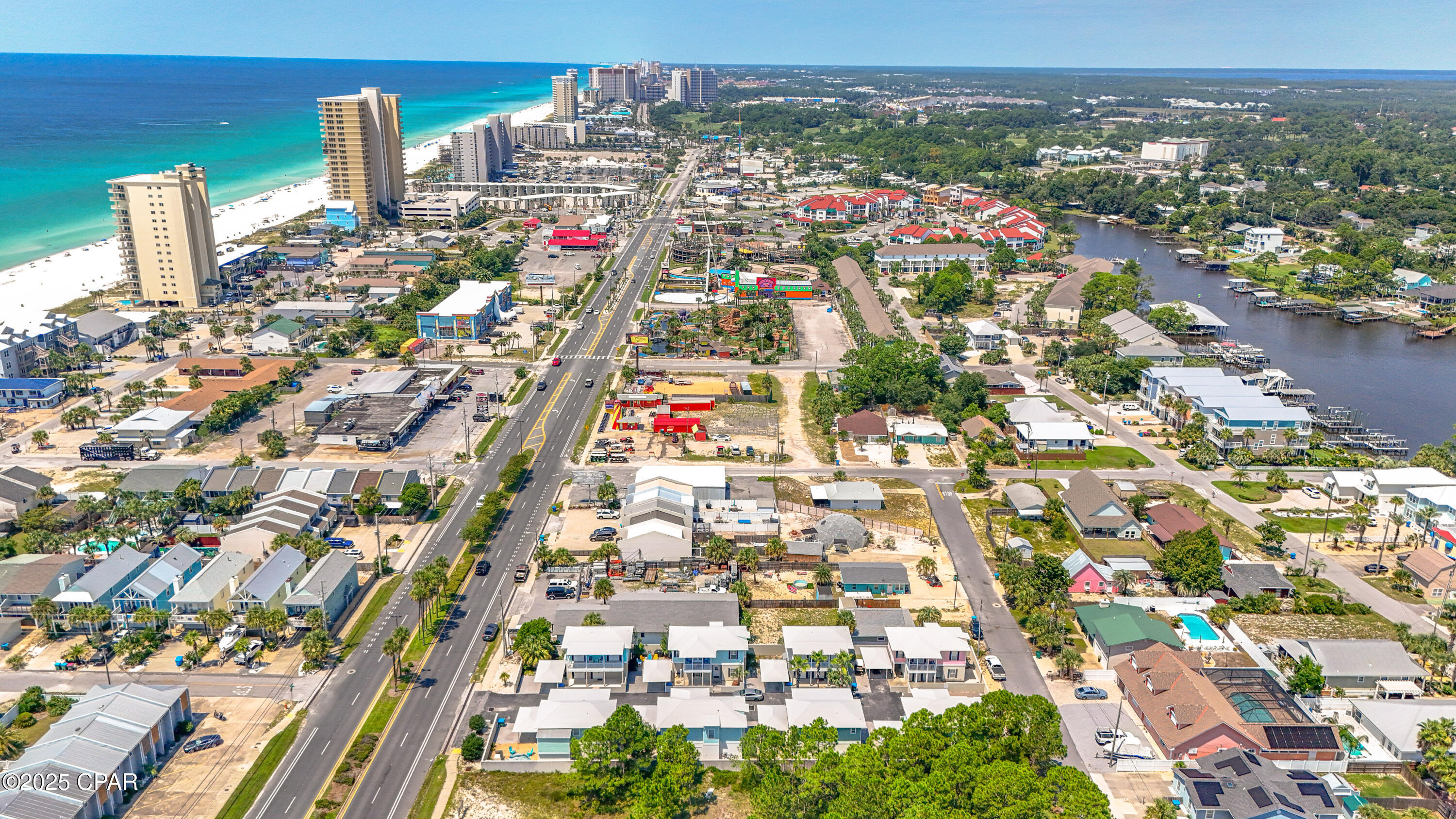 8410 Thomas Drive Panama City Beach FL 32408