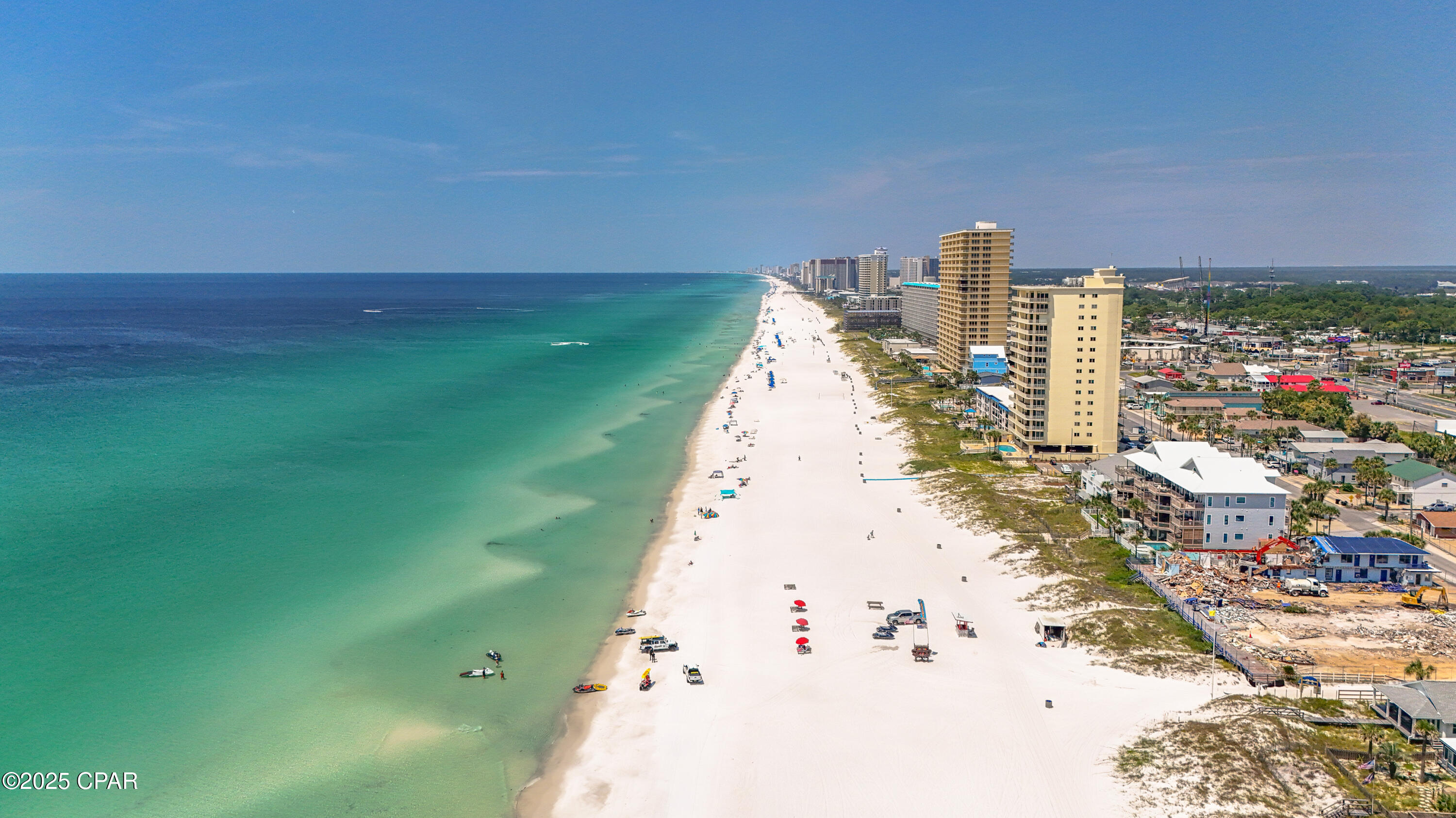 8410 Thomas Drive Panama City Beach FL 32408