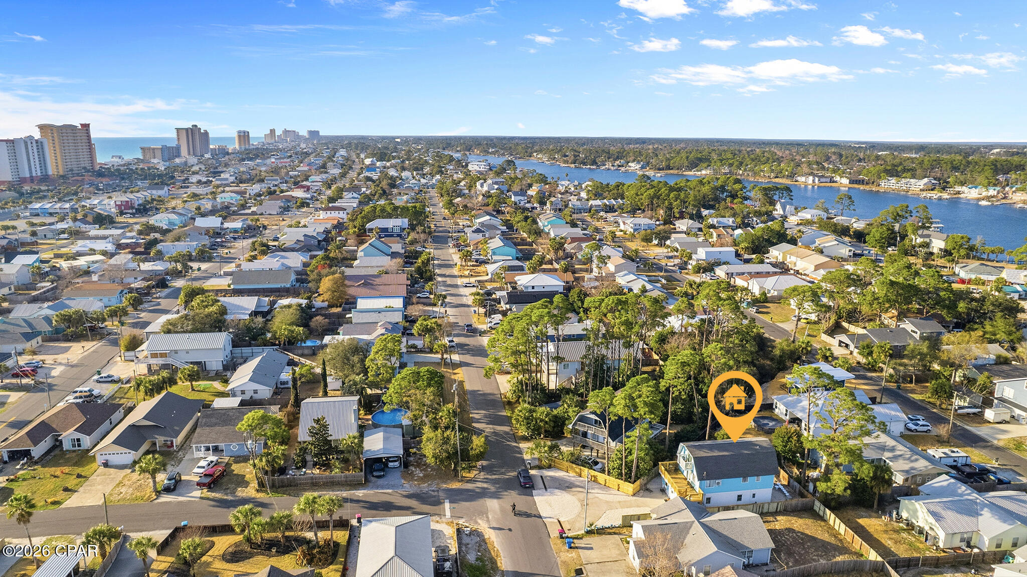 6118 Pinetree Avenue Panama City FL 32408