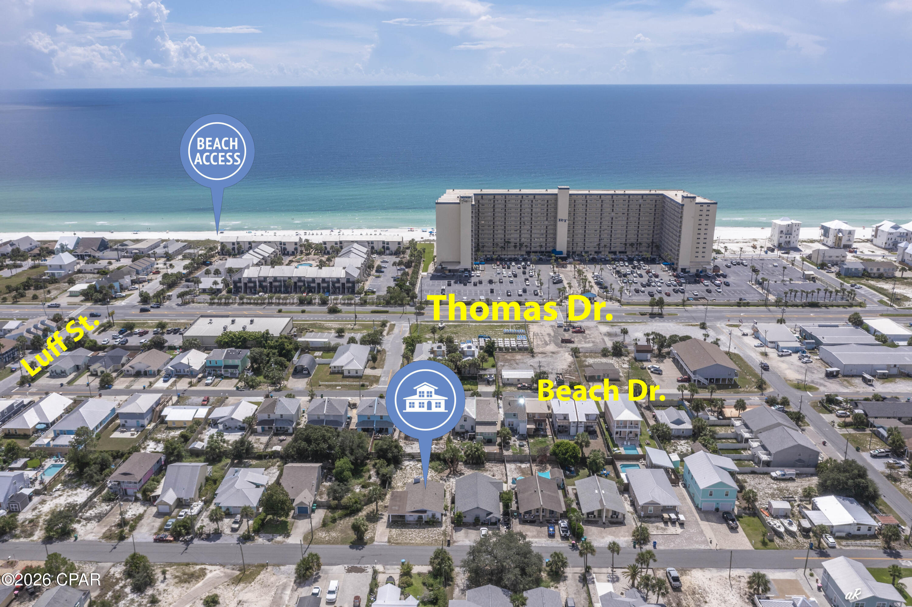 5725 Sunset Avenue Panama City FL 32408