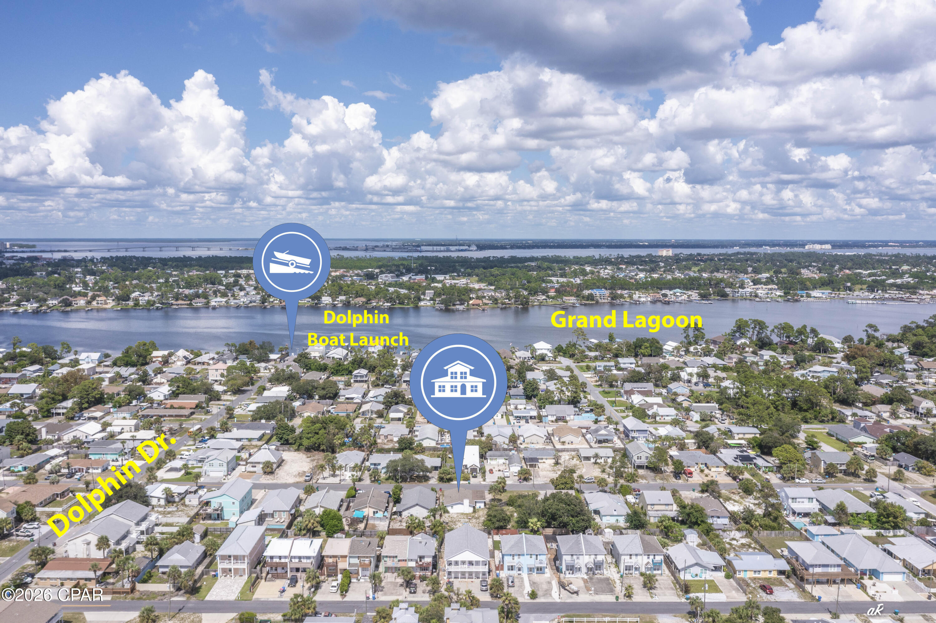 5725 Sunset Avenue Panama City FL 32408
