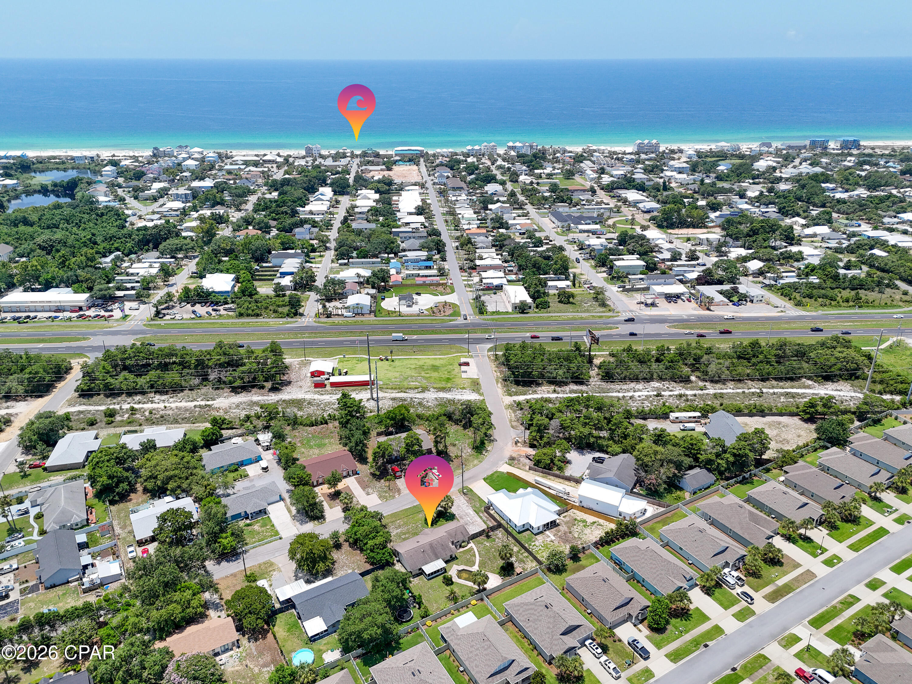 619 16th Street Panama City Beach FL 32413