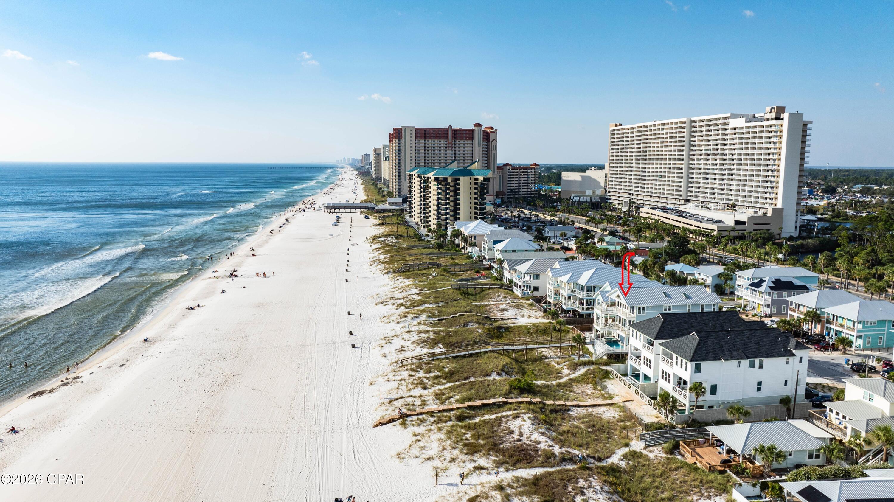 9708 Beach Boulevard Panama City FL 32408