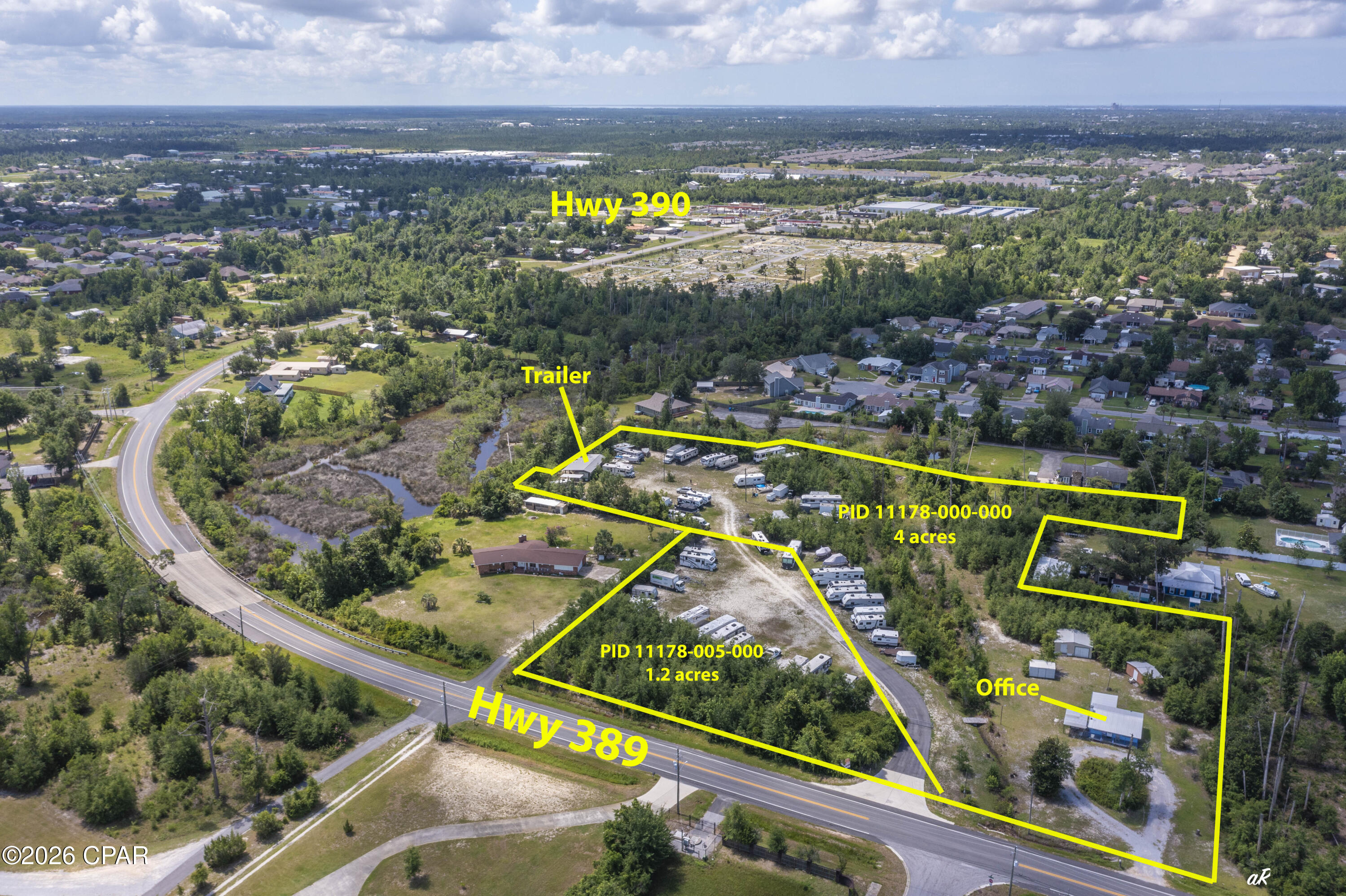 1540 389 Highway Lynn Haven FL 32444