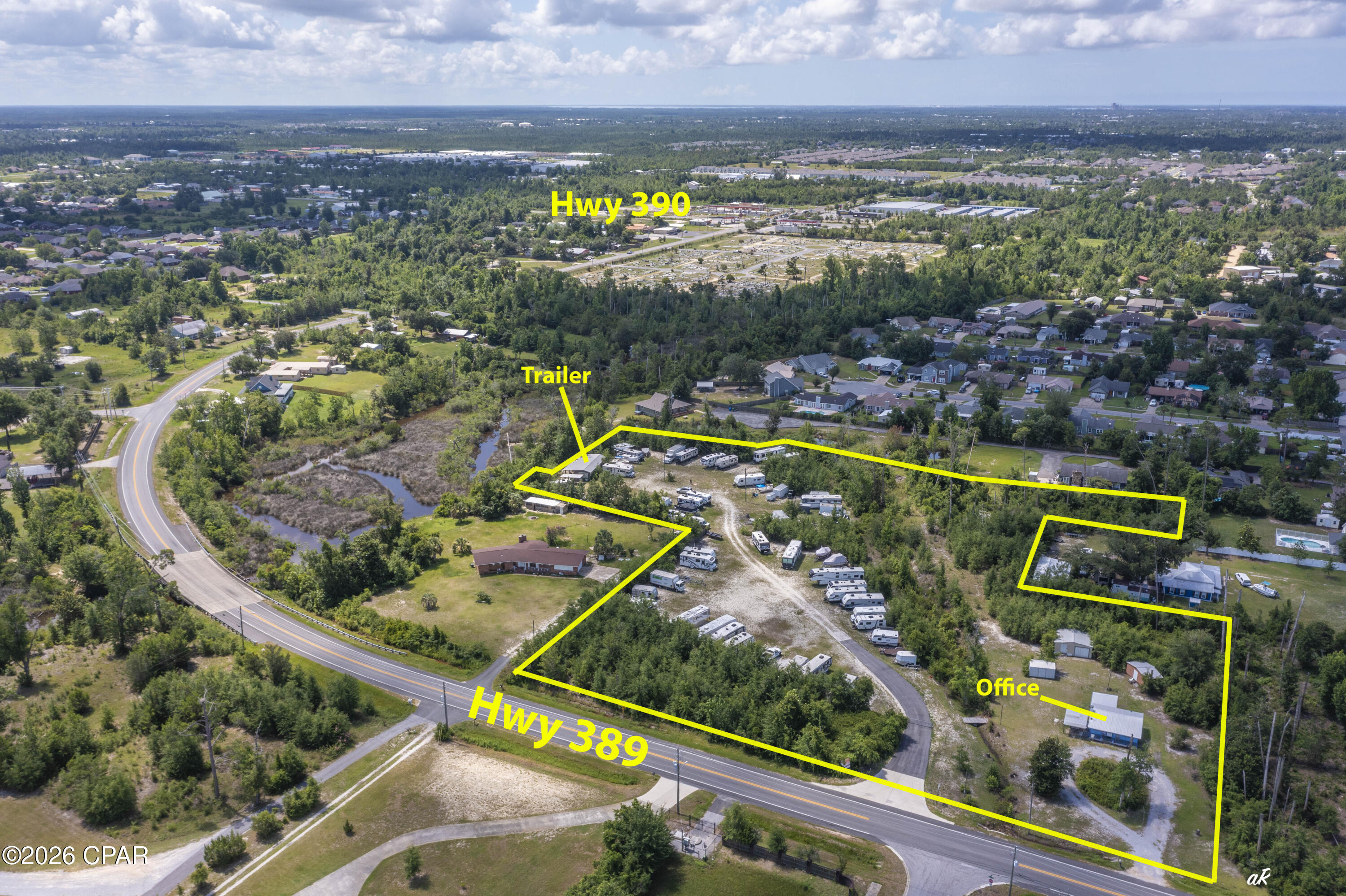 1540 389 Highway Lynn Haven FL 32444
