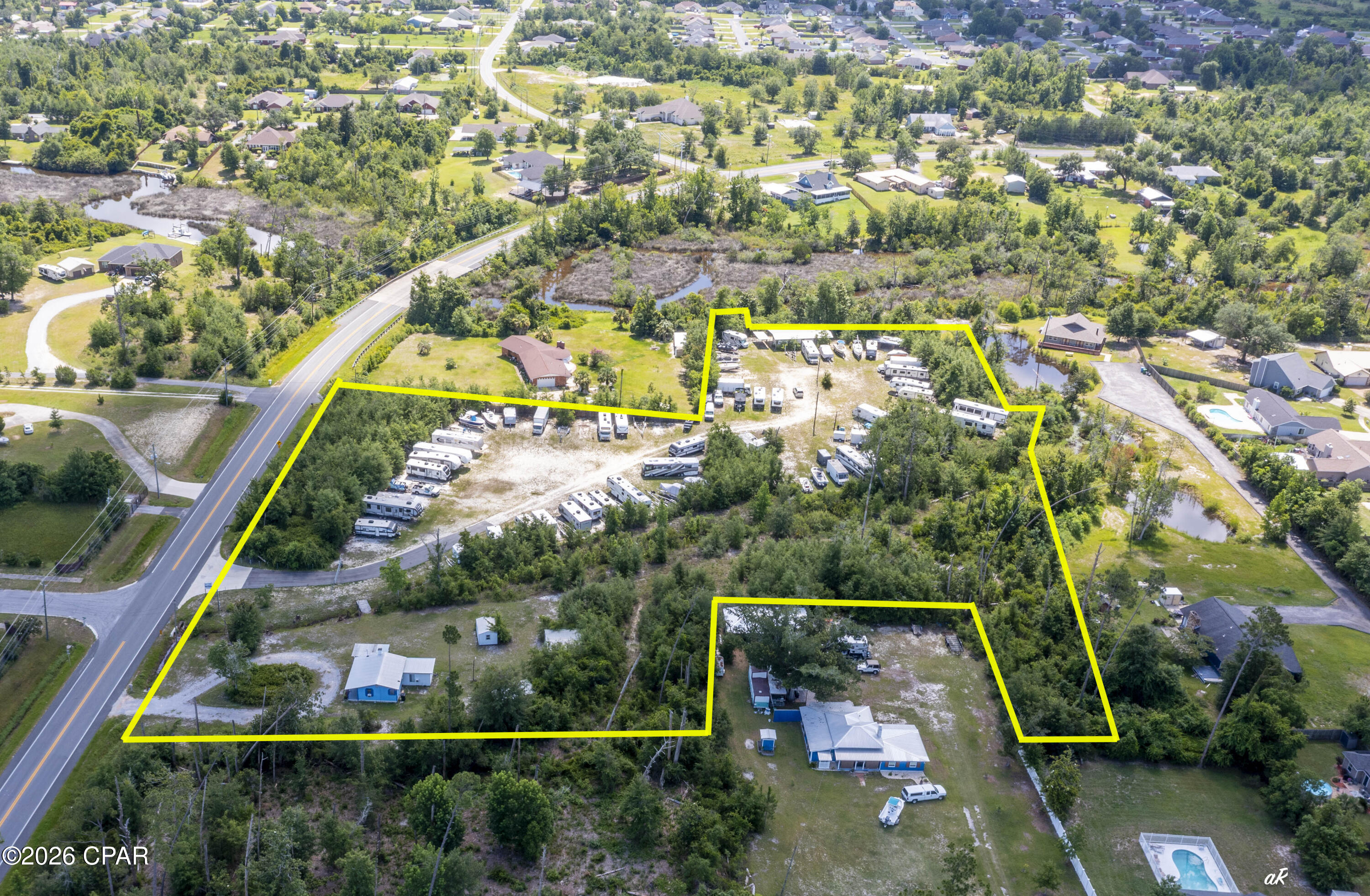 1540 389 Highway Lynn Haven FL 32444