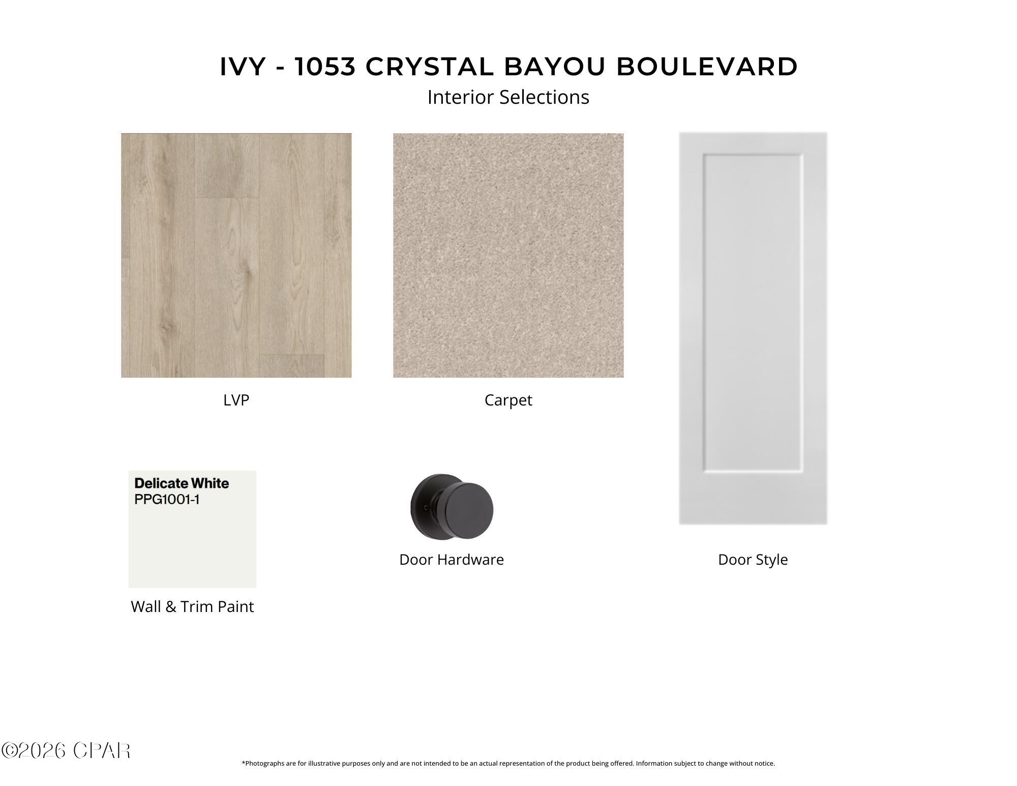 1053 Crystal Bayou Boulevard Panama City Beach FL 32407
