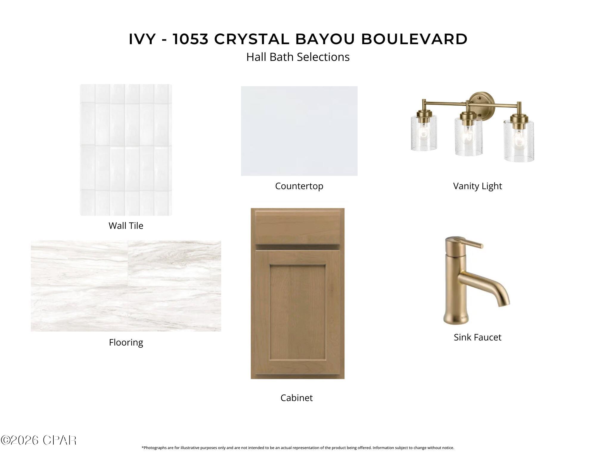 1053 Crystal Bayou Boulevard Panama City Beach FL 32407