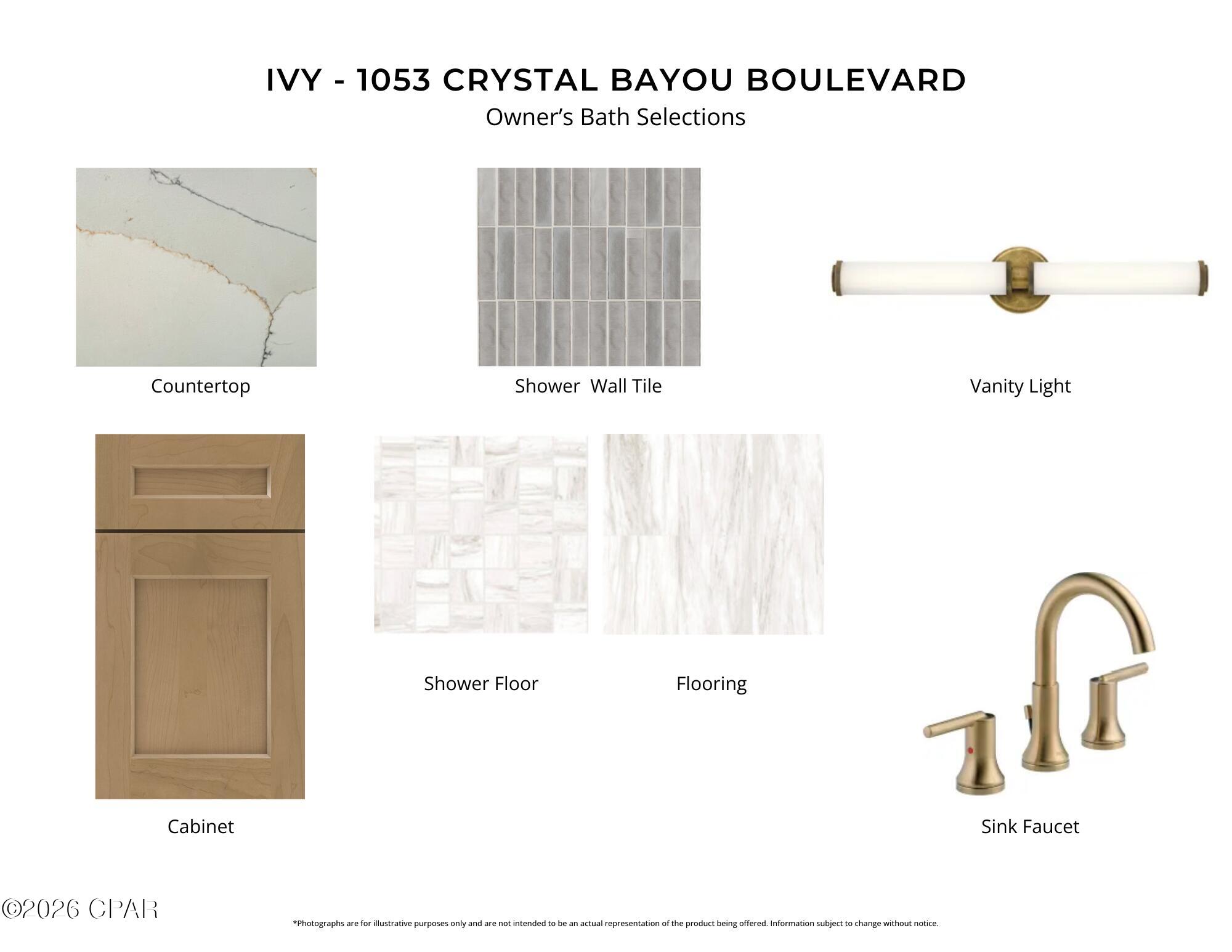 1053 Crystal Bayou Boulevard Panama City Beach FL 32407