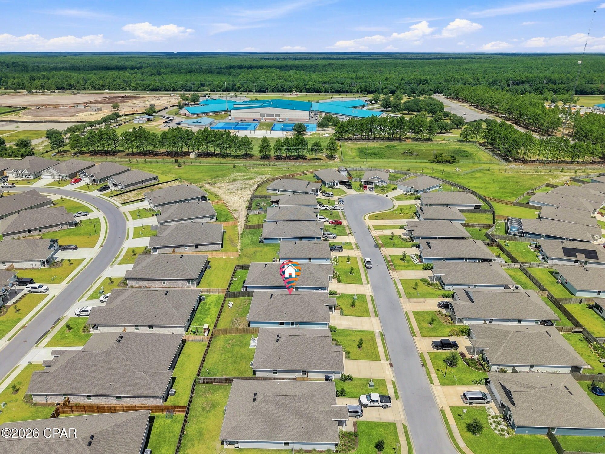 39 Tawny Owl Court Freeport FL 32439