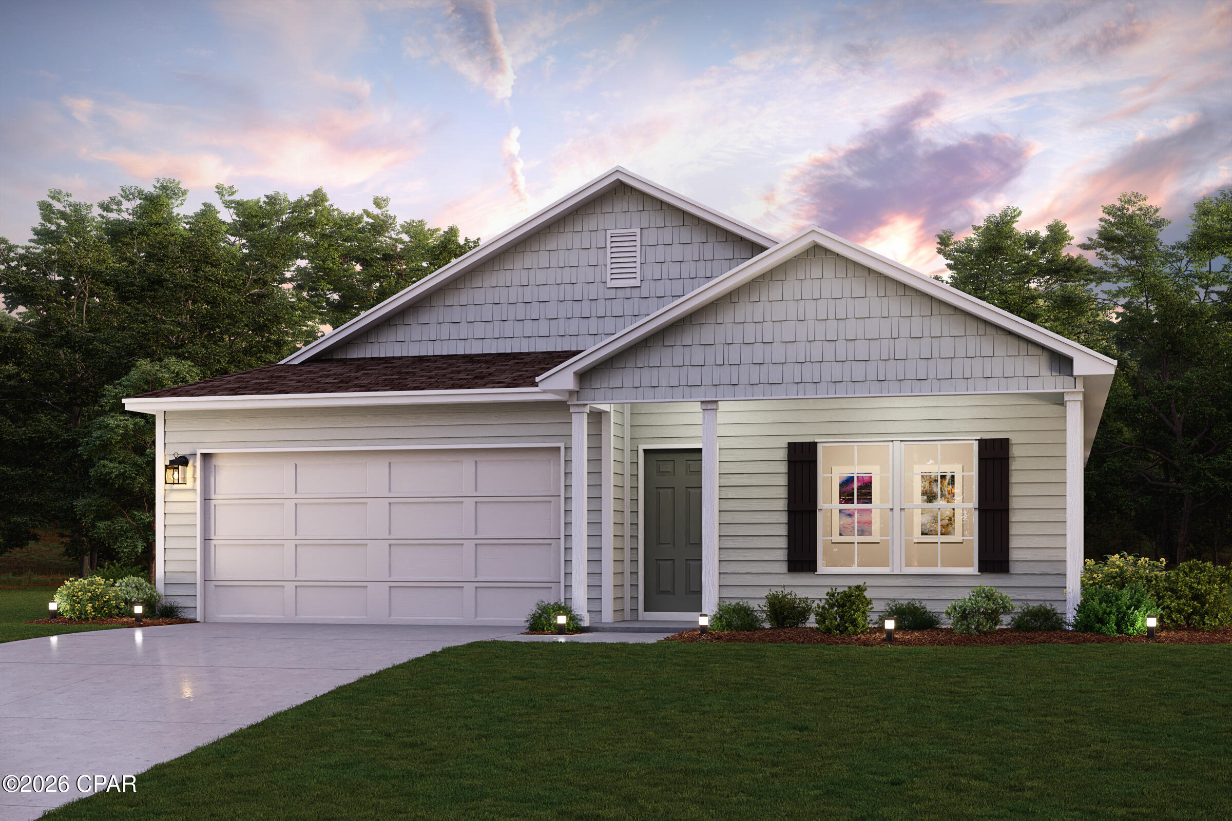 Defuniak Springs FL, 238 Cat Island Circle