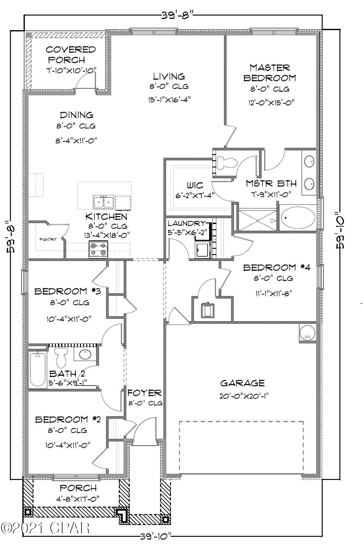 230 Reddy Creek Drive Panama City FL 32404