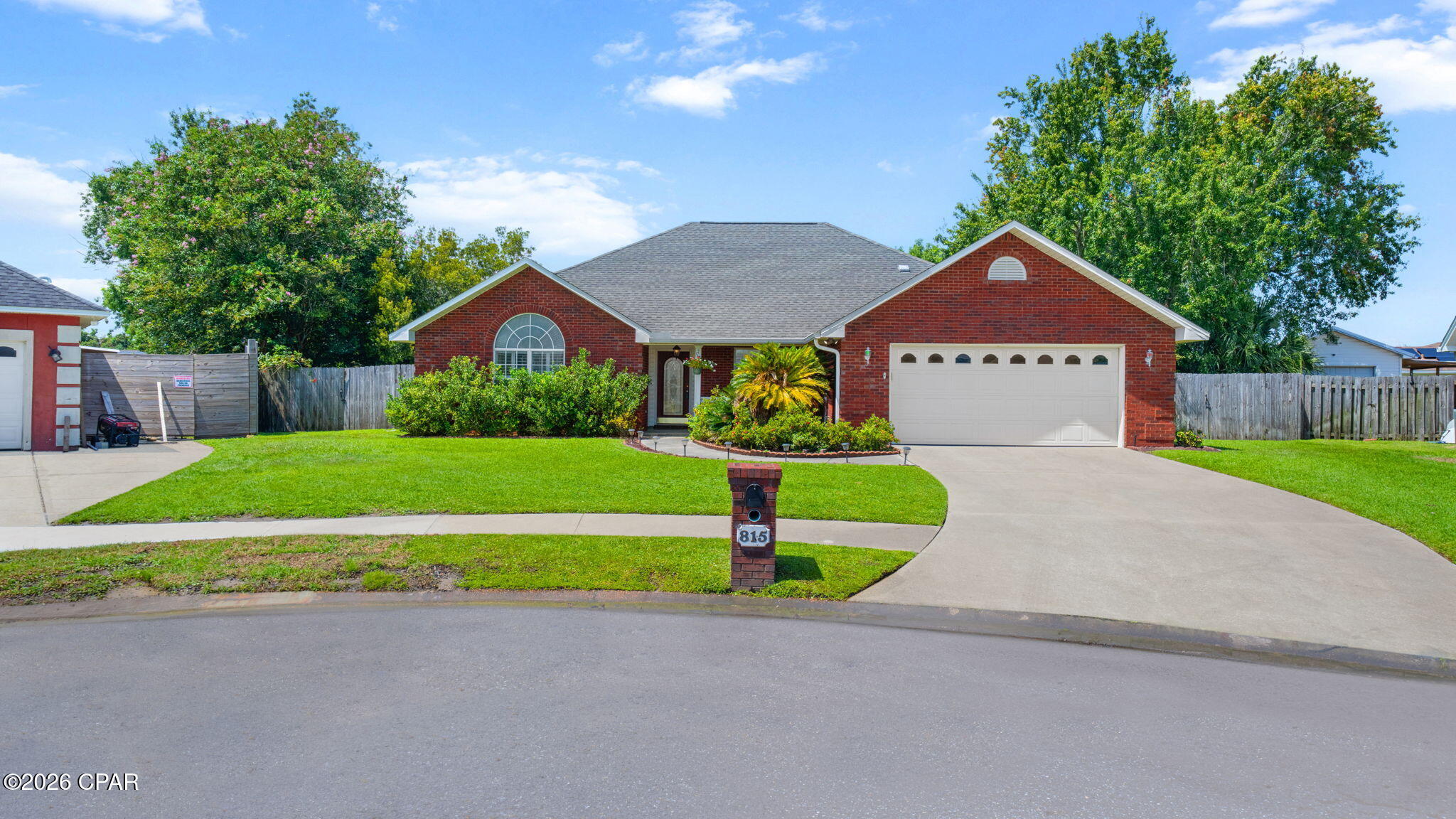 815 Mallory Drive Panama City FL 32405