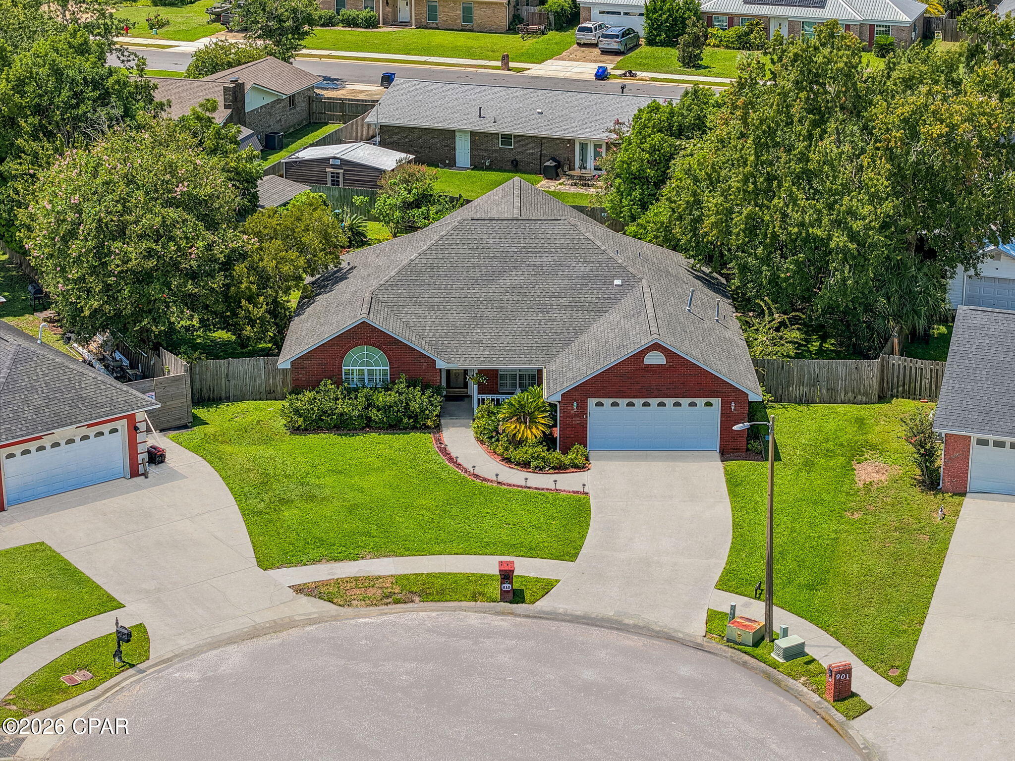815 Mallory Drive Panama City FL 32405