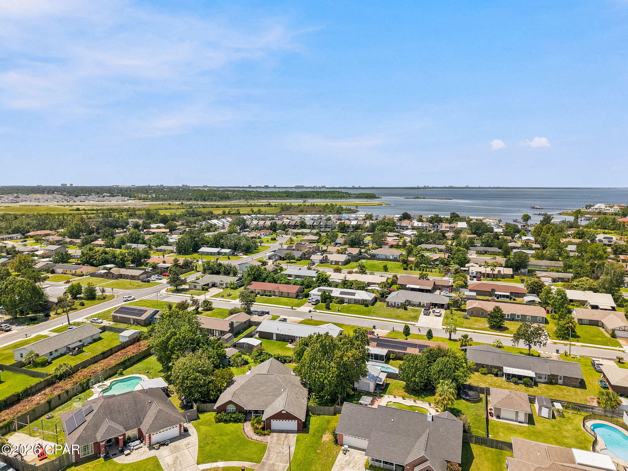815 Mallory Drive Panama City FL 32405