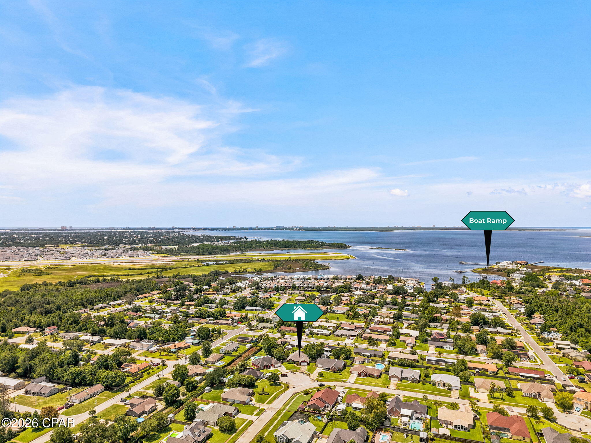 815 Mallory Drive Panama City FL 32405