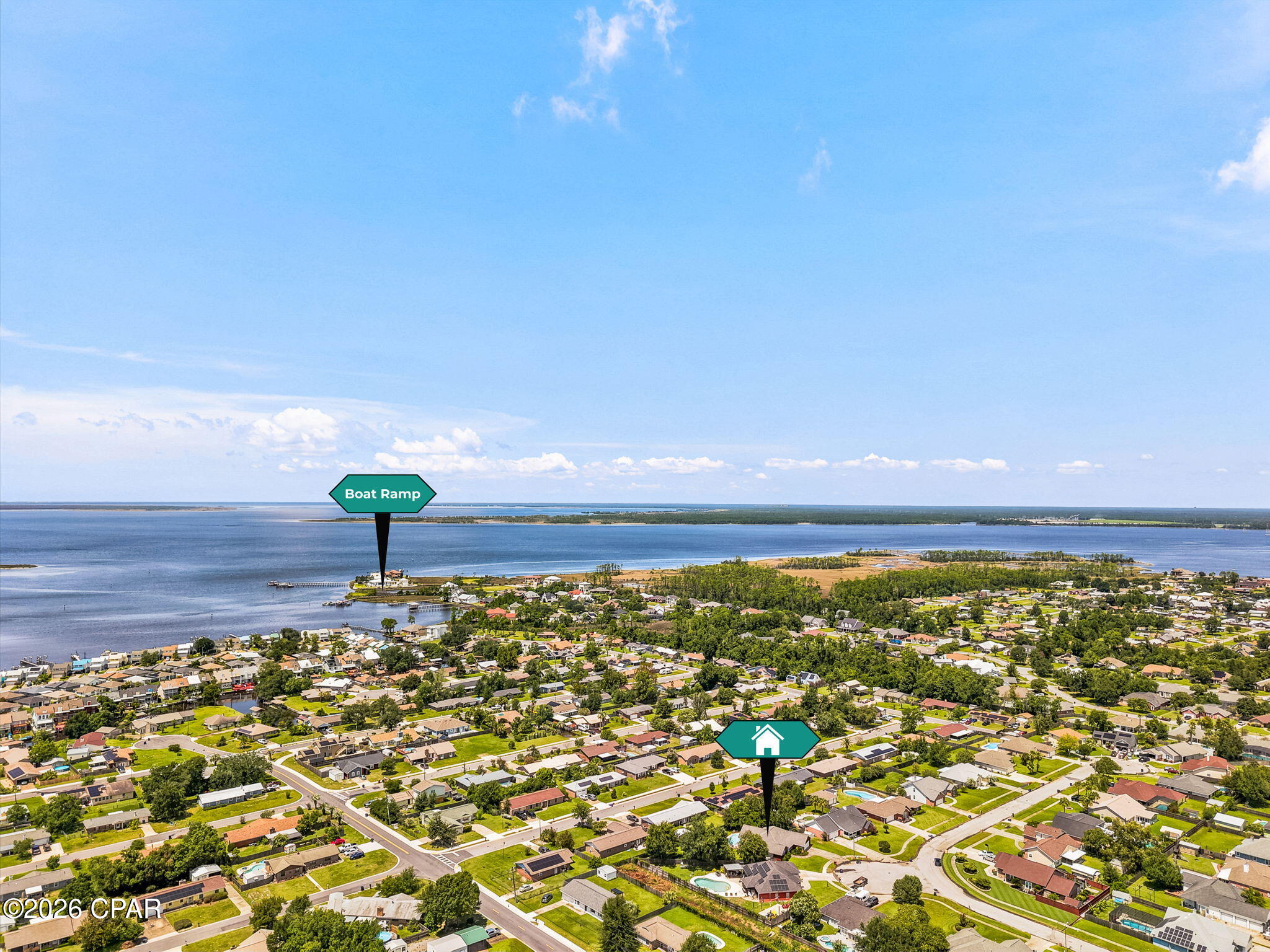 815 Mallory Drive Panama City FL 32405