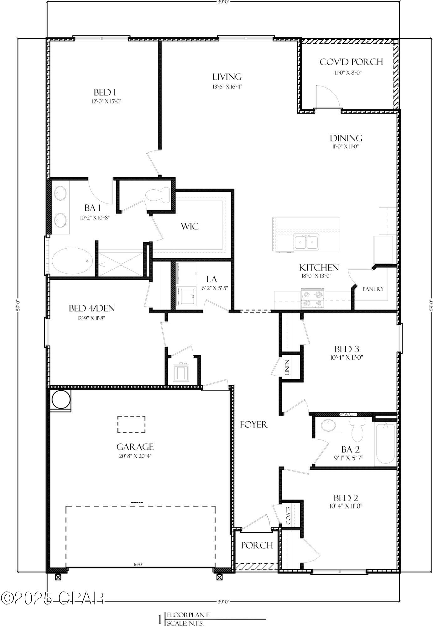 4884 Rosemary Street Panama City FL 32404