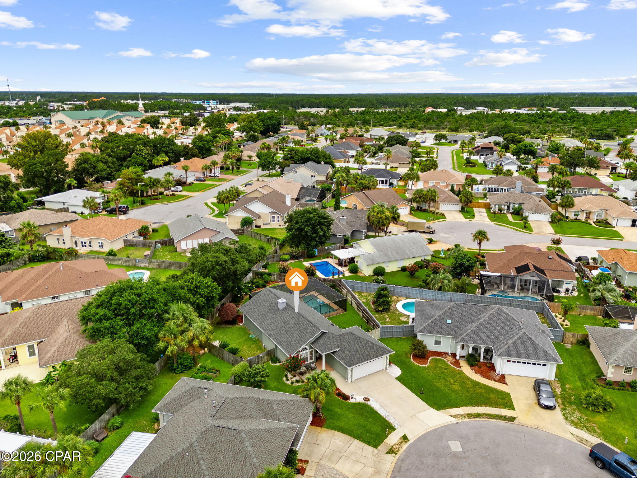 117 Bimini Court Panama City Beach FL 32413