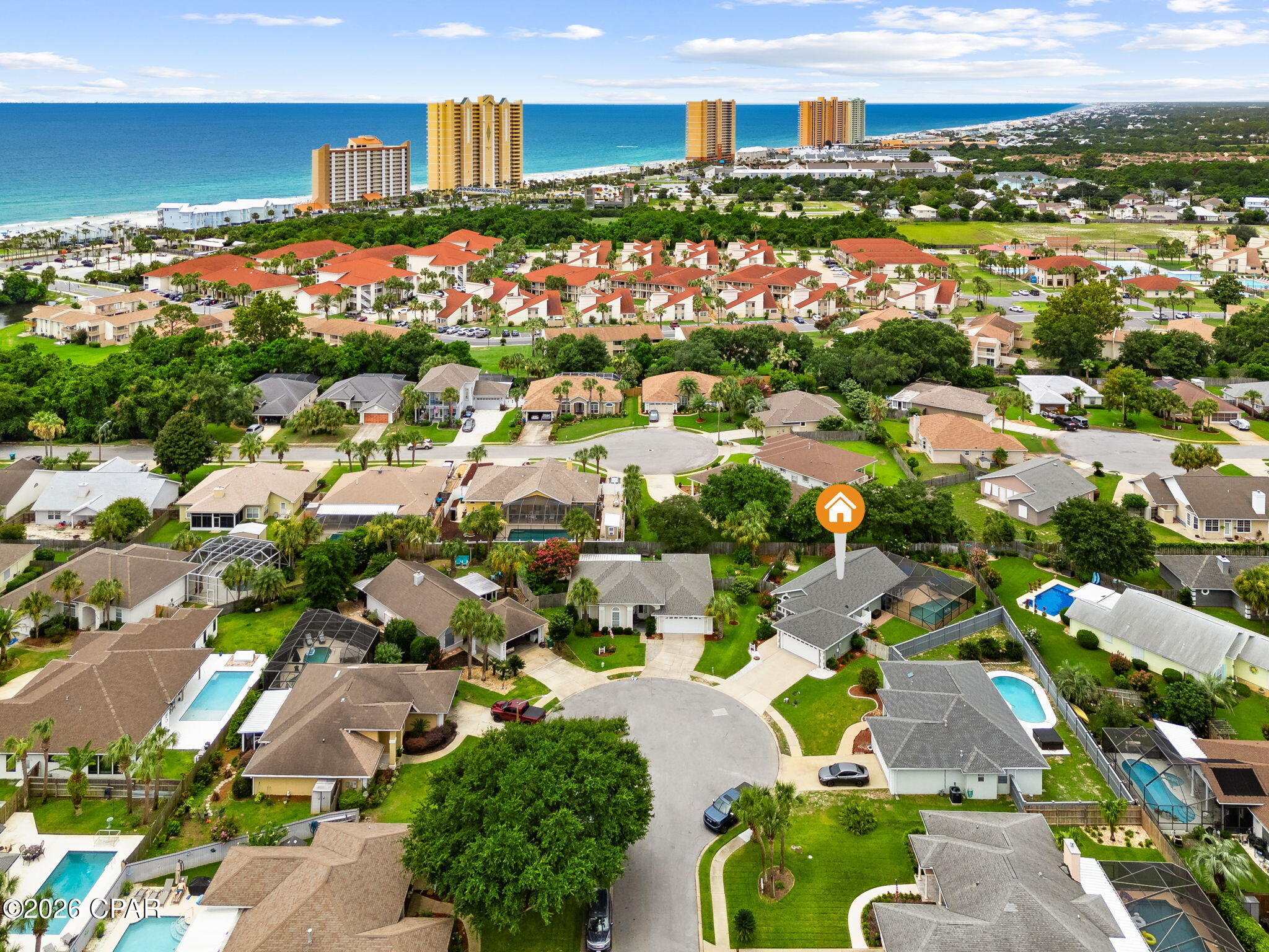 117 Bimini Court Panama City Beach FL 32413