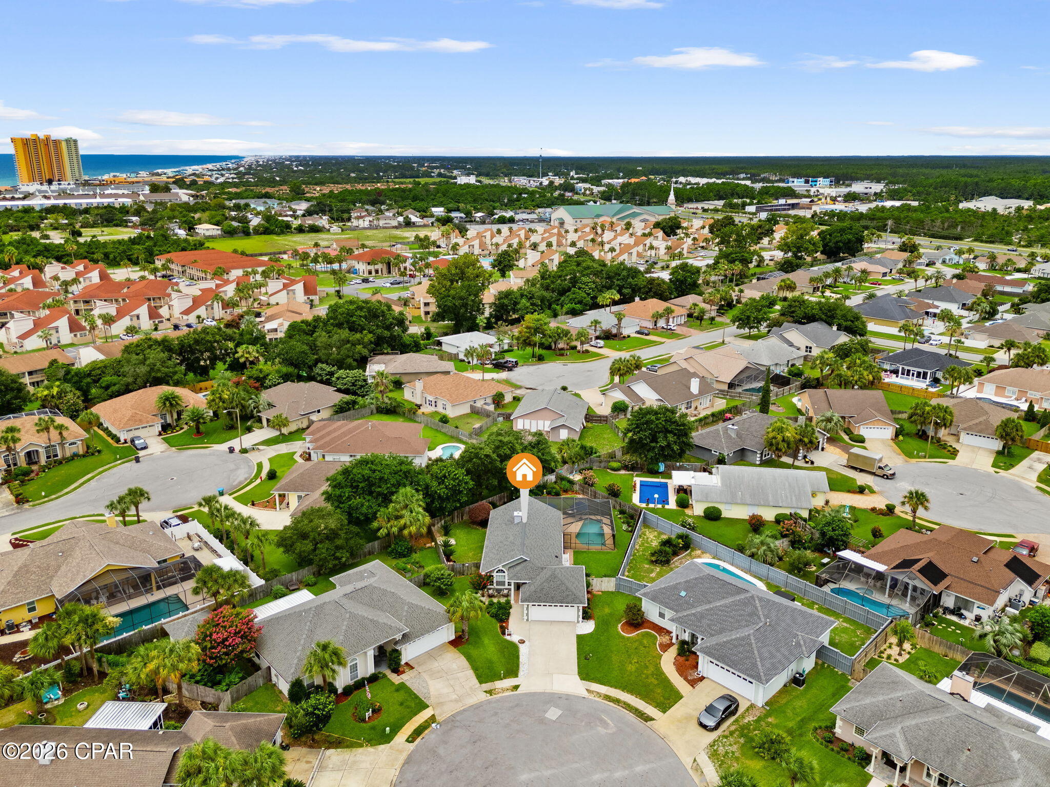 117 Bimini Court Panama City Beach FL 32413