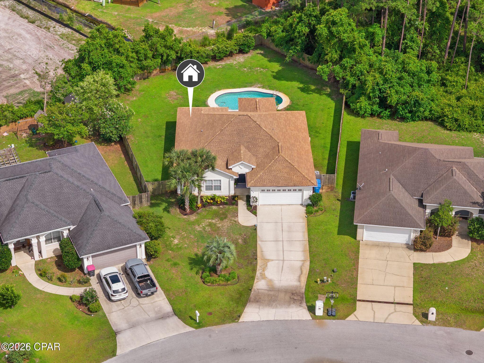 515 Hidden Island Drive Panama City FL 32408