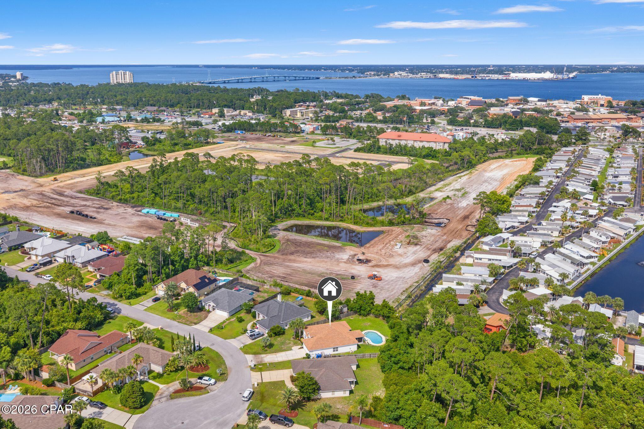 515 Hidden Island Drive Panama City FL 32408