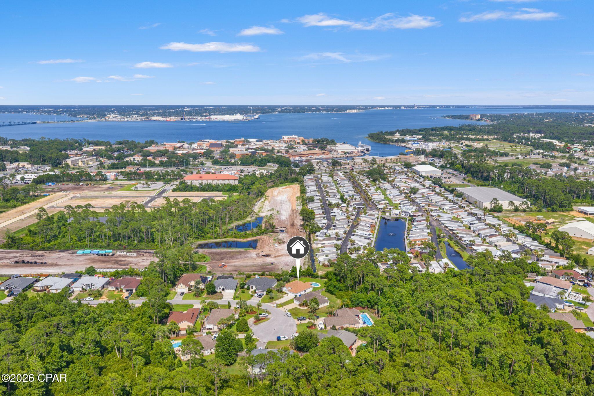 515 Hidden Island Drive Panama City FL 32408