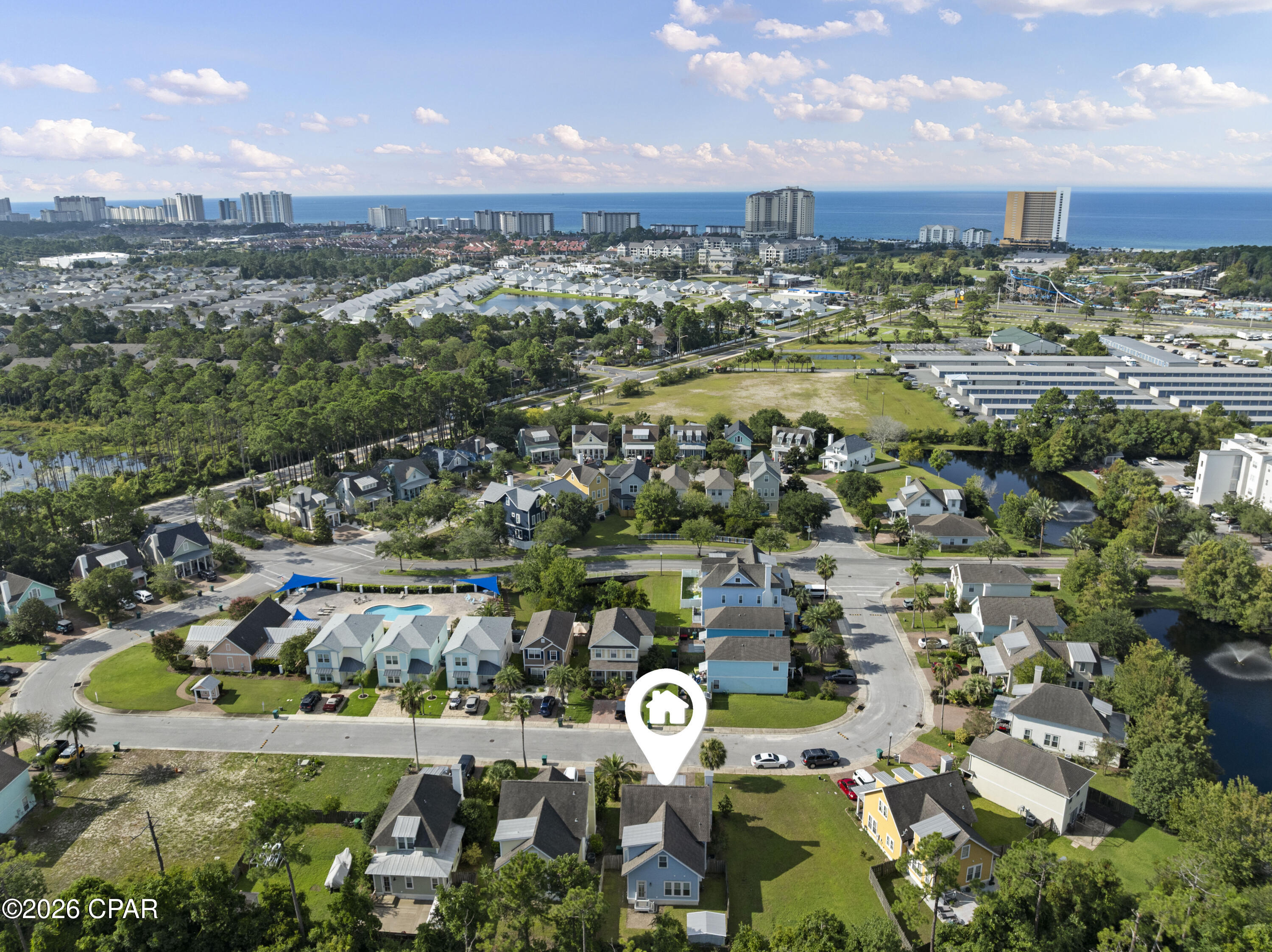 324 Madison Circle Panama City Beach FL 32407