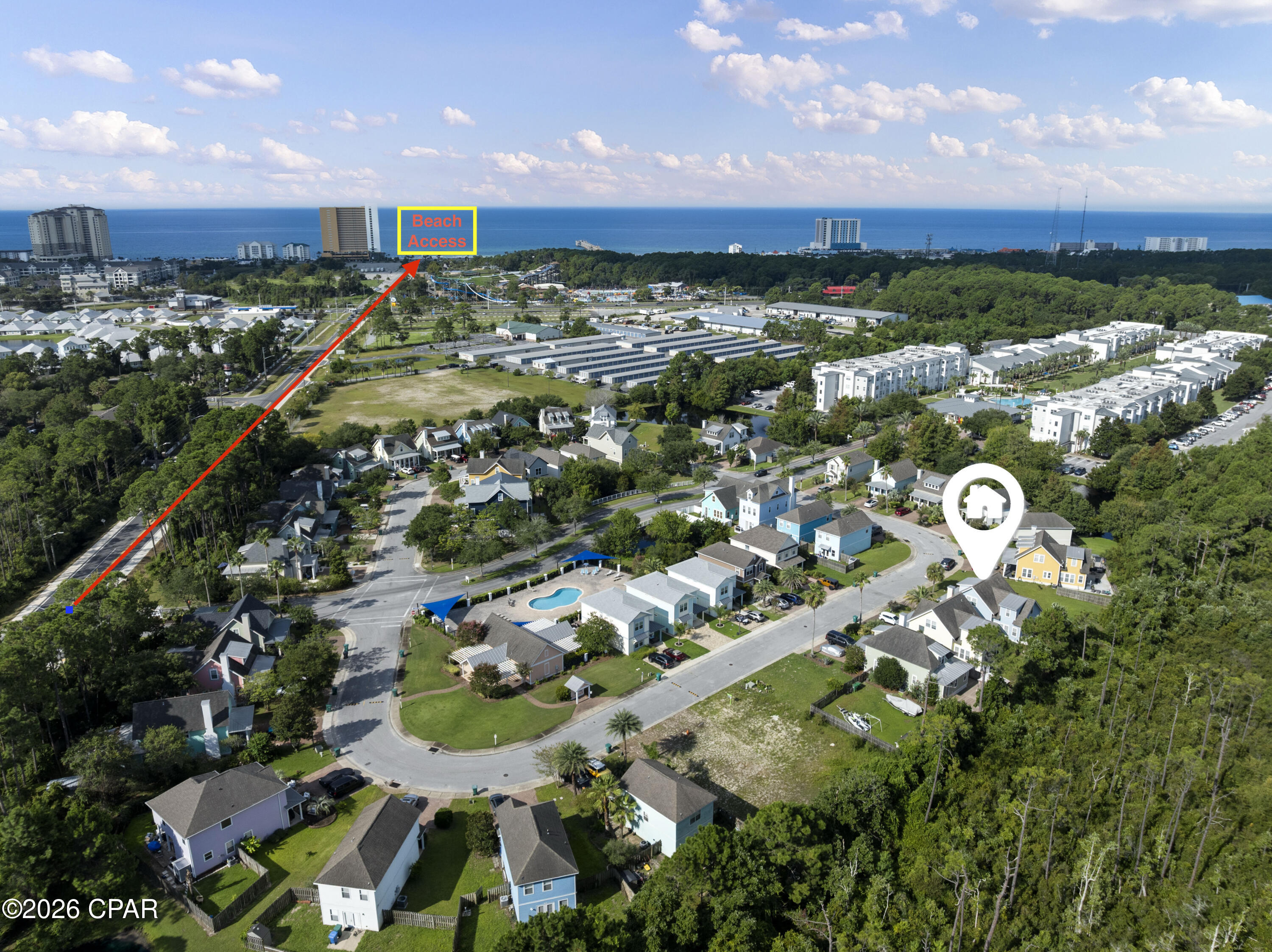 324 Madison Circle Panama City Beach FL 32407