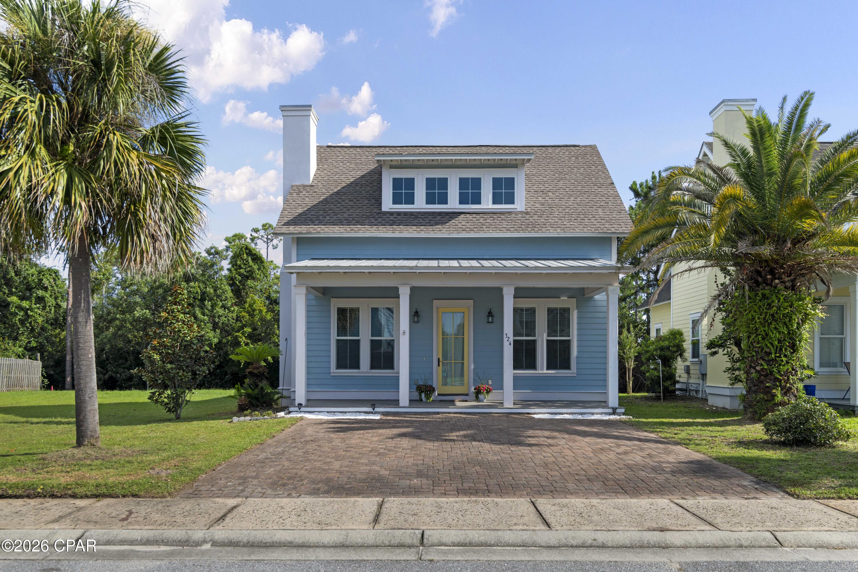 324 Madison Circle Panama City Beach FL 32407