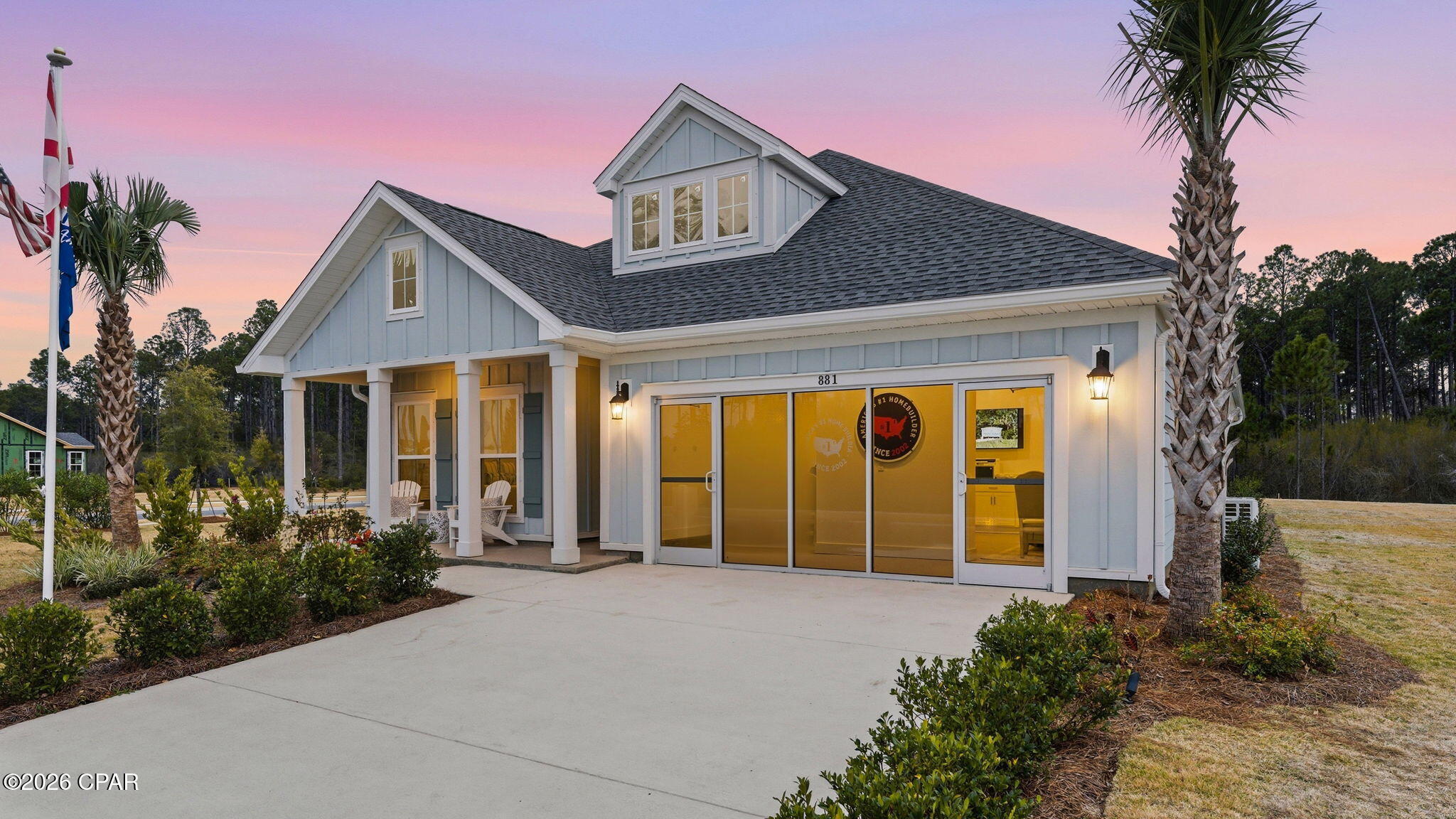 881 Crystal Bayou Boulevard Panama City Beach FL 32407