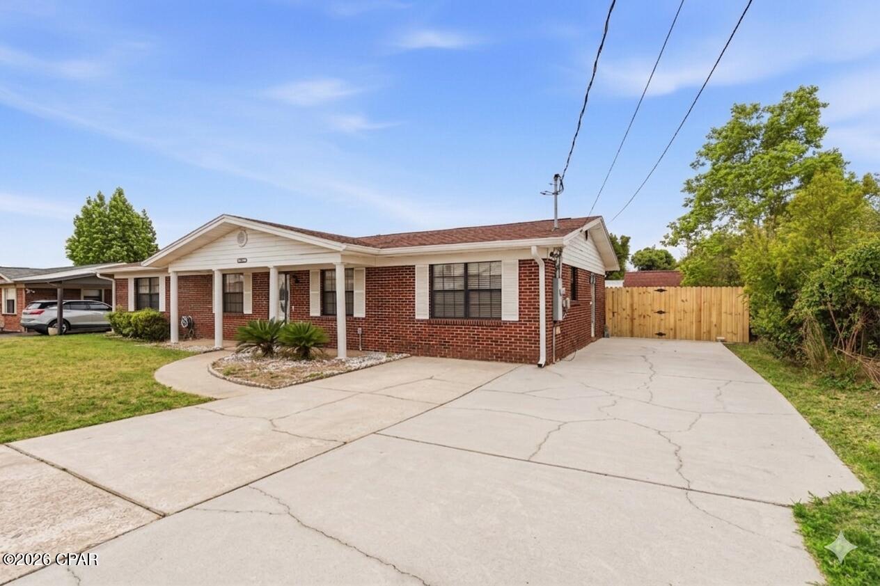 6506 Hiwassee Street Panama City FL 32404