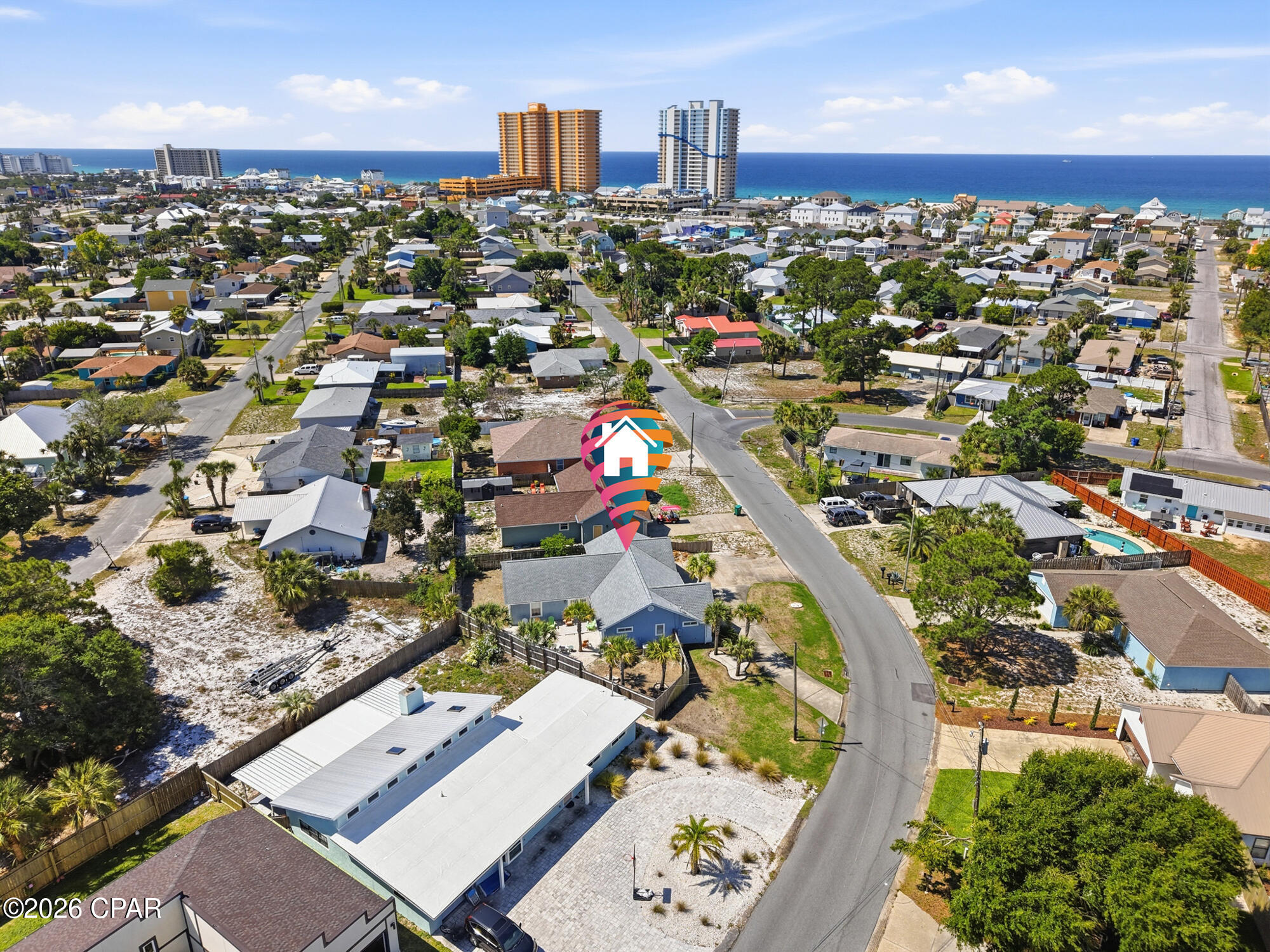 3507 Treasure Circle Panama City Beach FL 32408