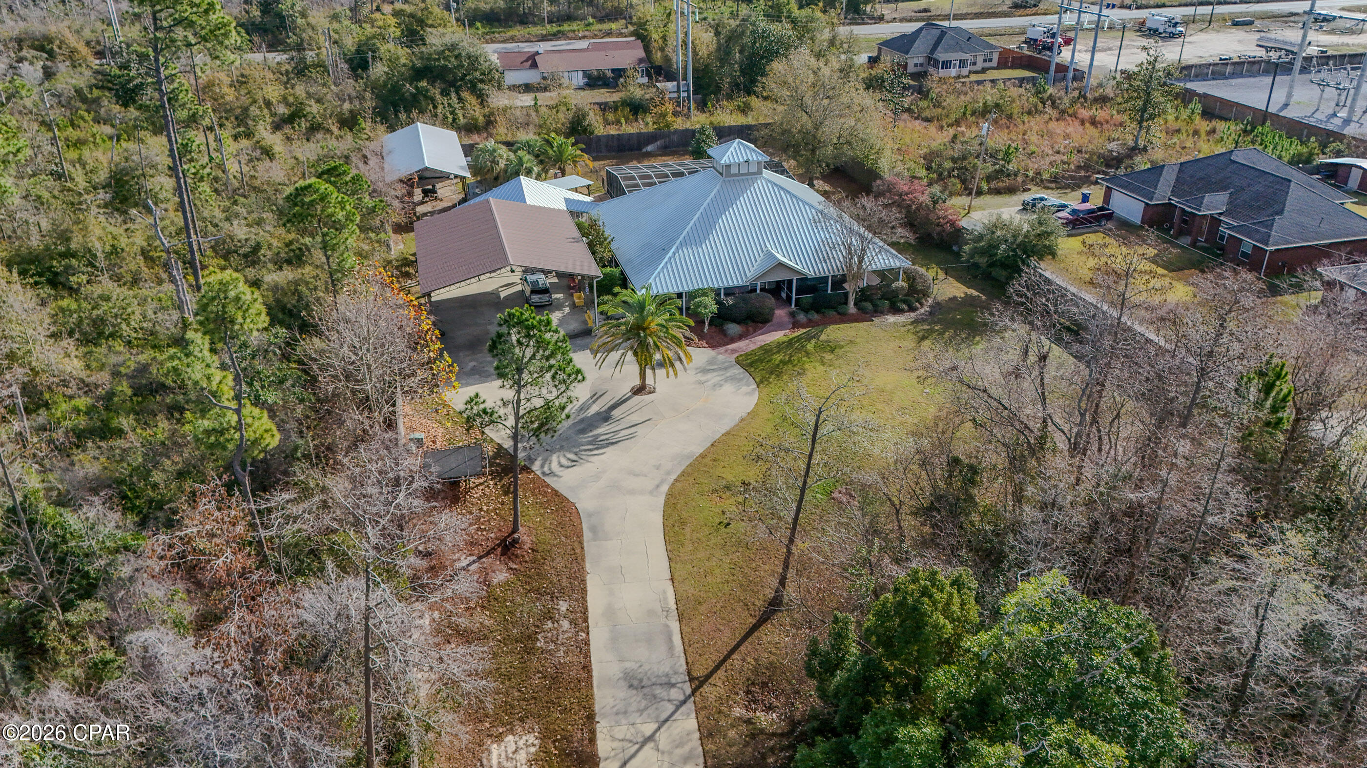 3610 Florida Avenue Panama City FL 32405