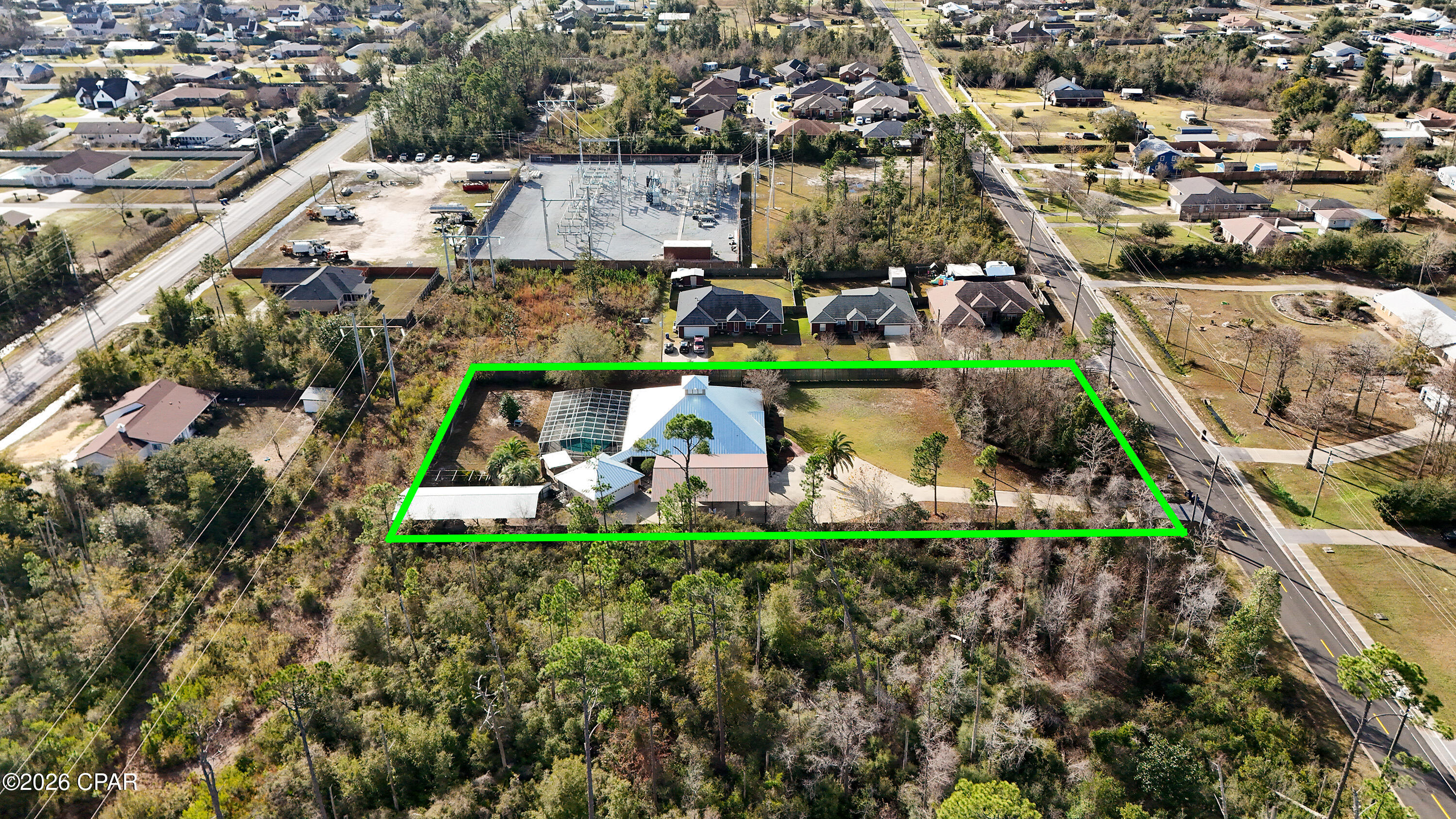 3610 Florida Avenue Panama City FL 32405