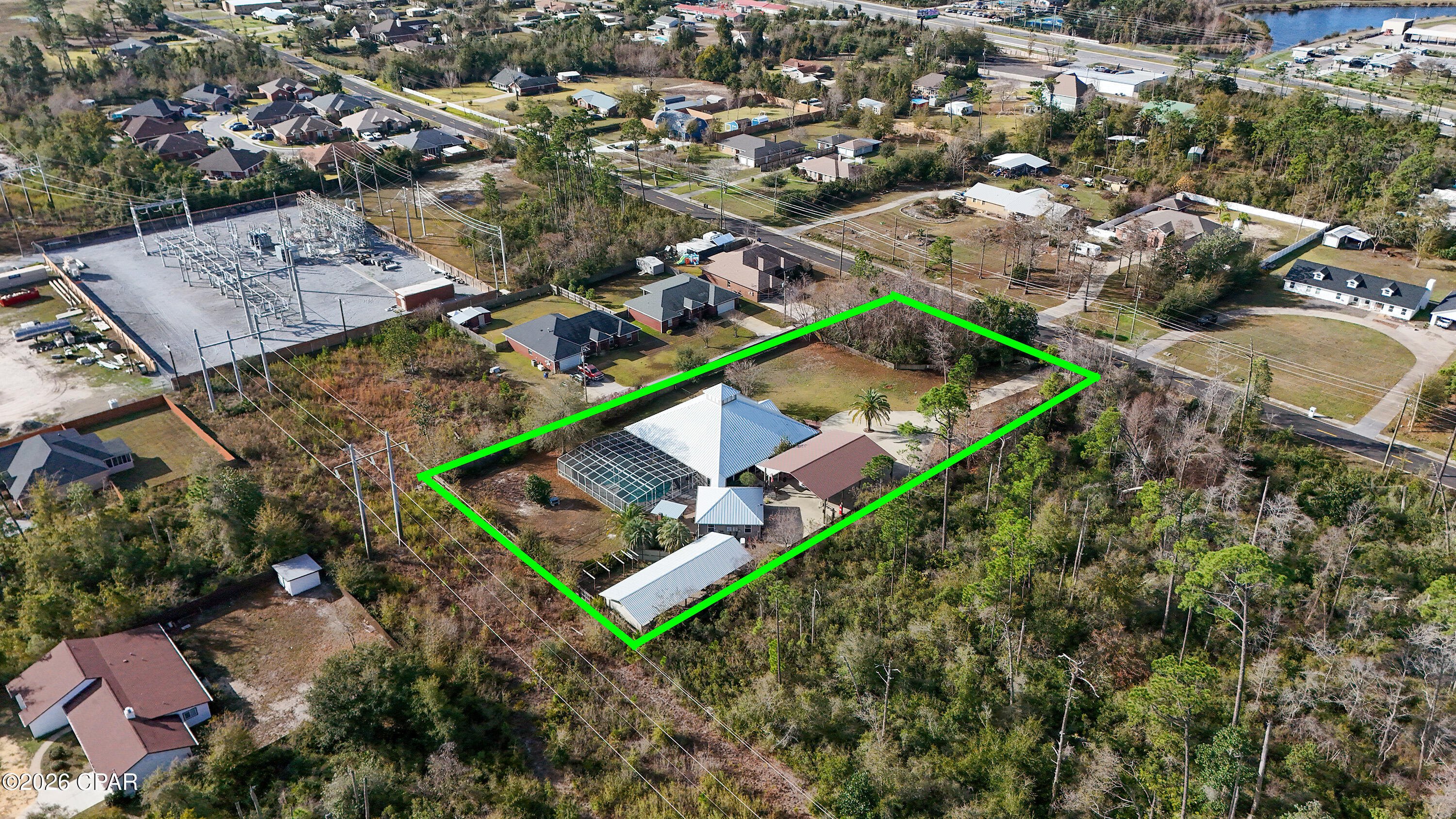 3610 Florida Avenue Panama City FL 32405