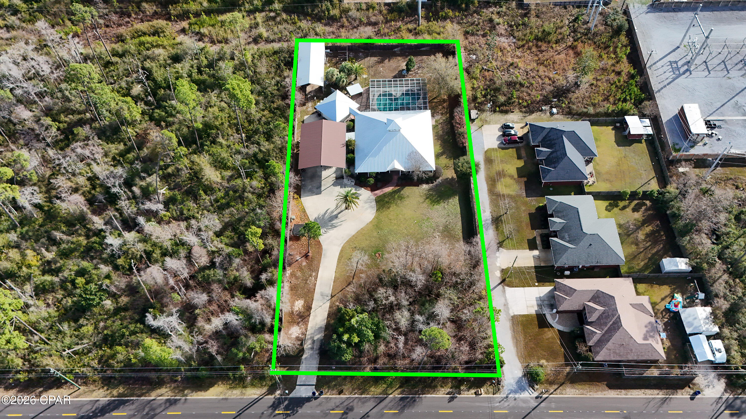 3610 Florida Avenue Panama City FL 32405