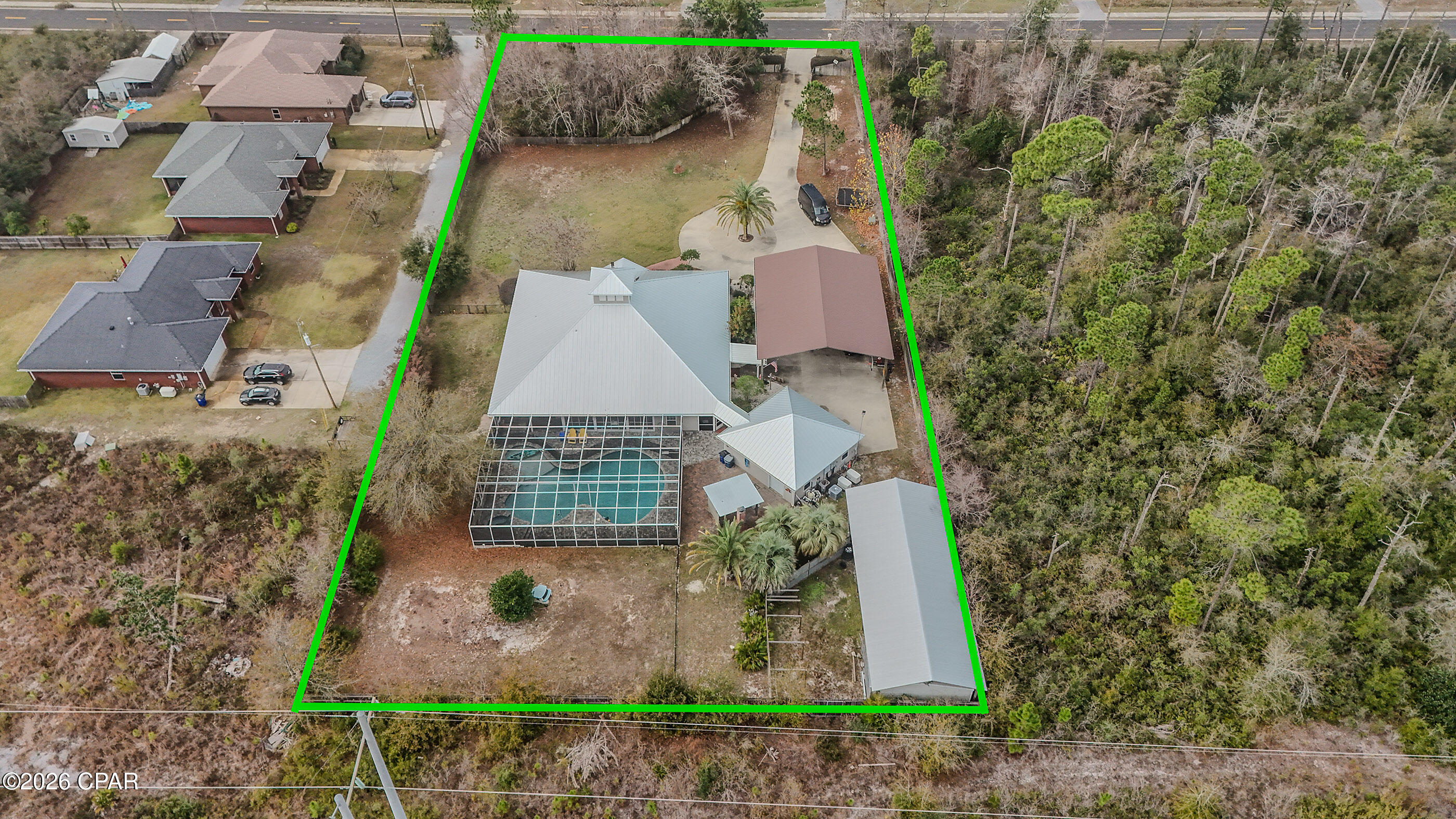 3610 Florida Avenue Panama City FL 32405