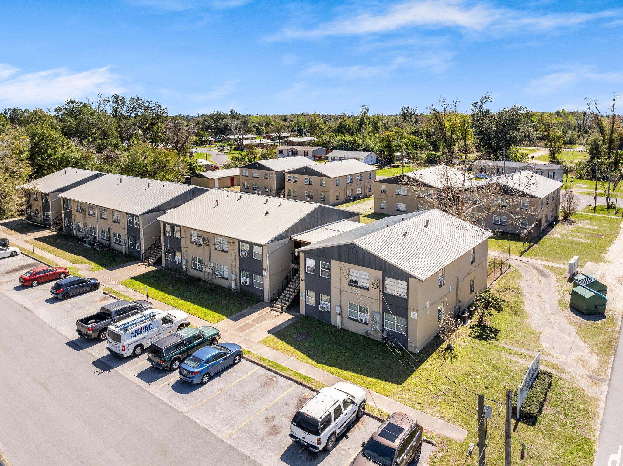 3510/ 3536 Saint John Street Panama City FL 32401