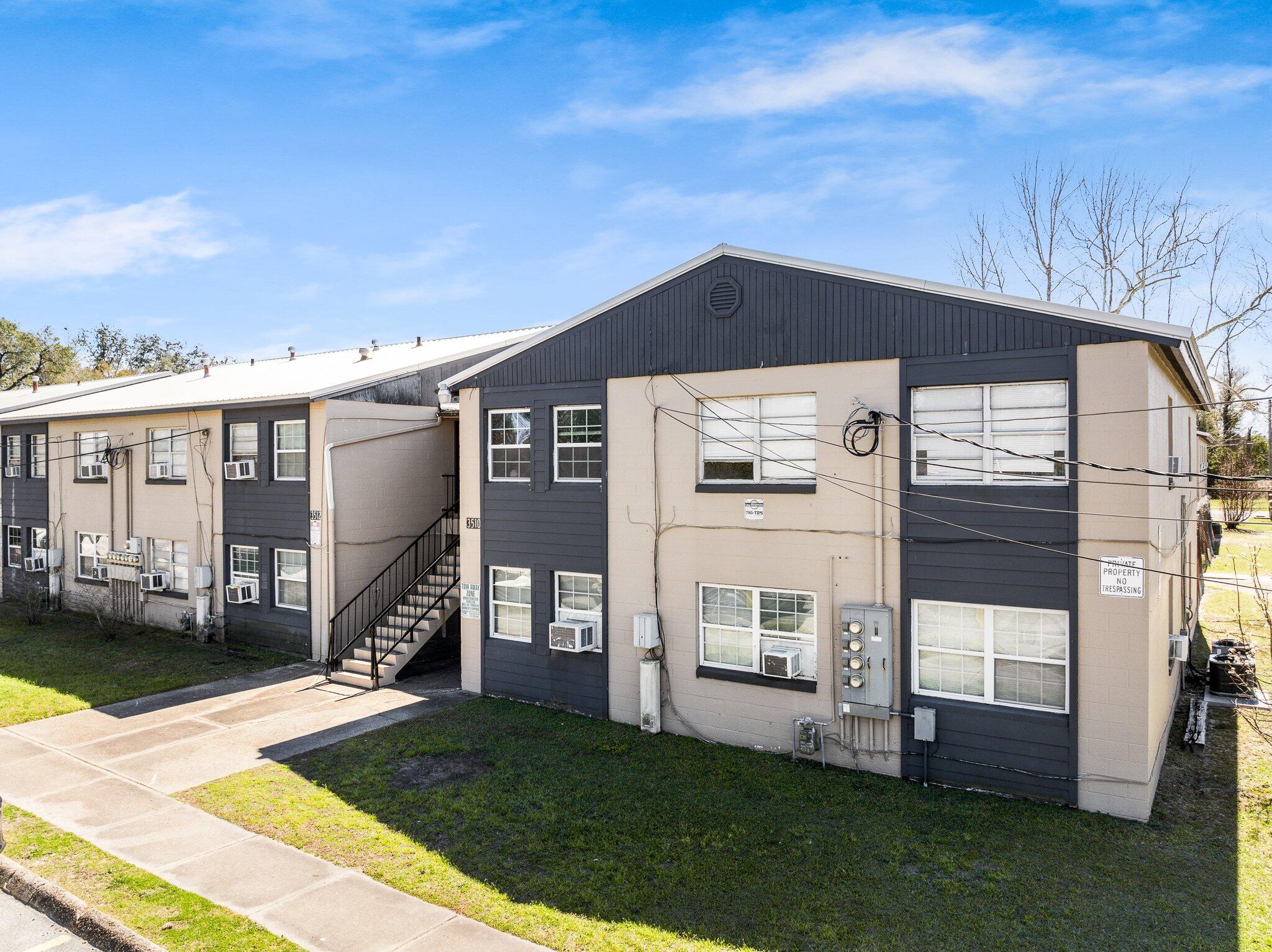 3510/ 3536 Saint John Street Panama City FL 32401