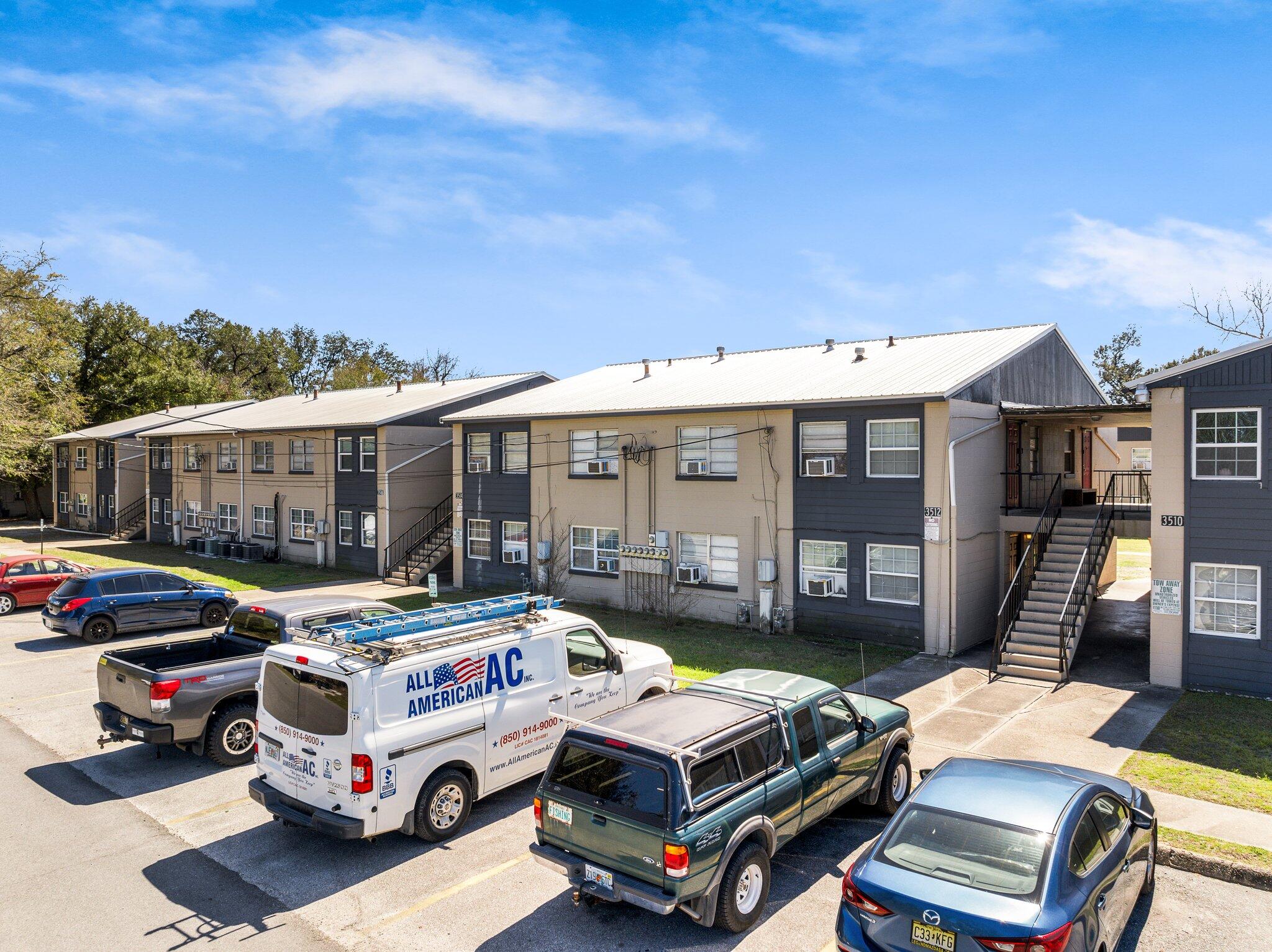 3510/ 3536 Saint John Street Panama City FL 32401