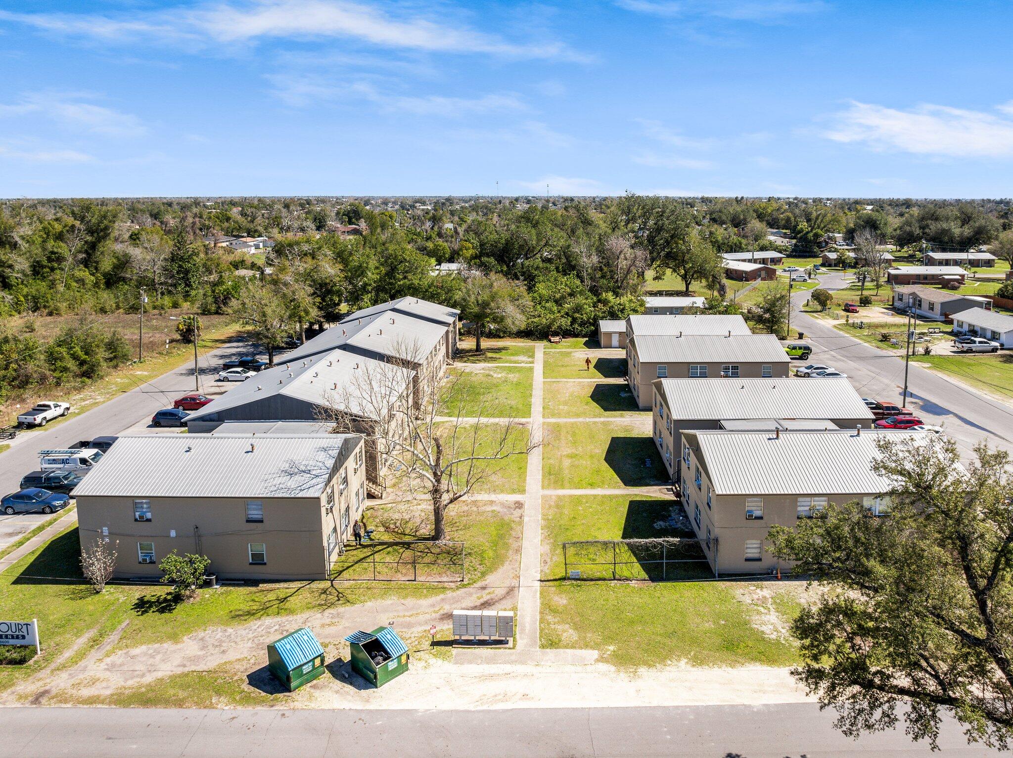 3510/ 3536 Saint John Street Panama City FL 32401