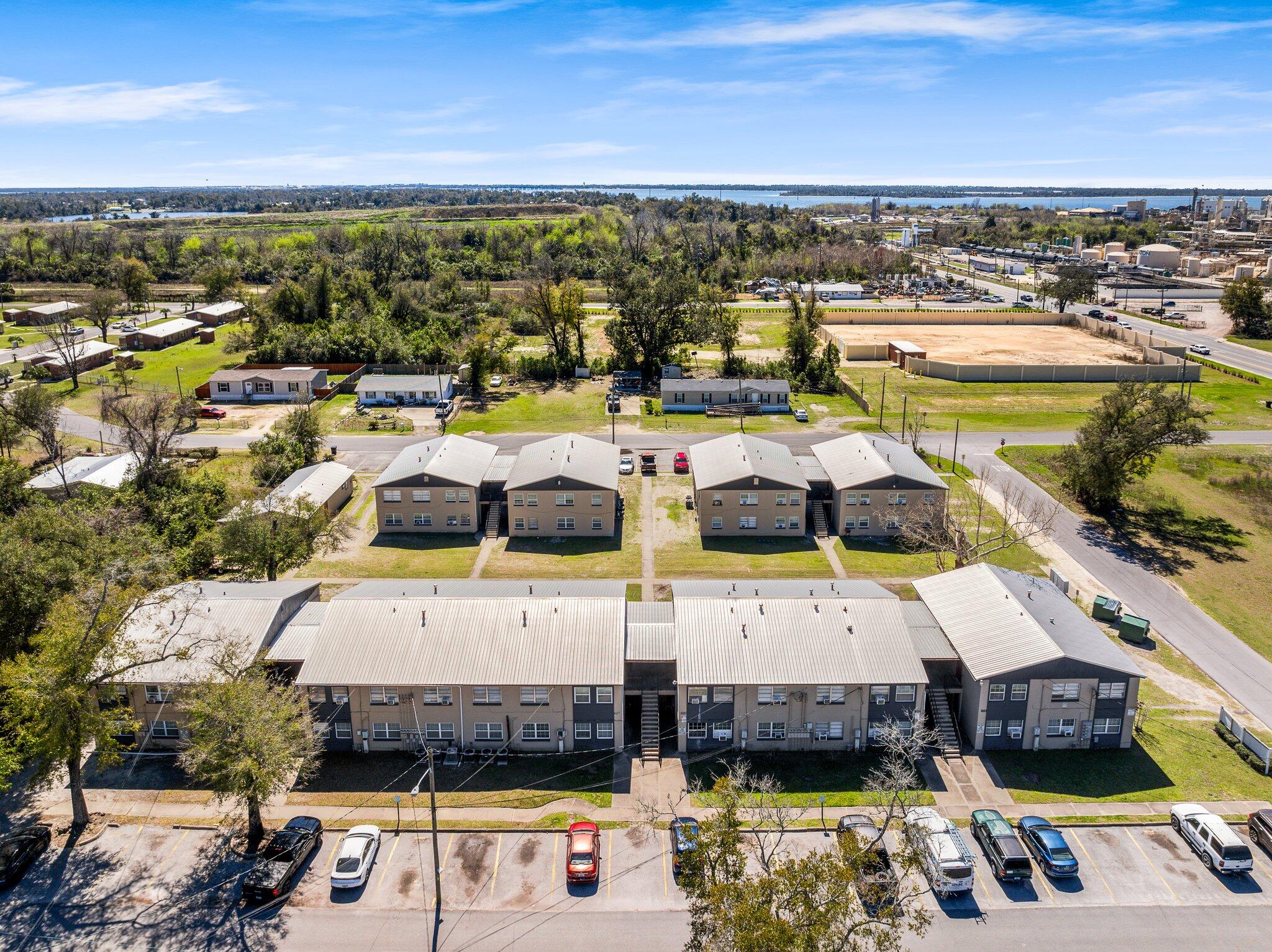 3510/ 3536 Saint John Street Panama City FL 32401